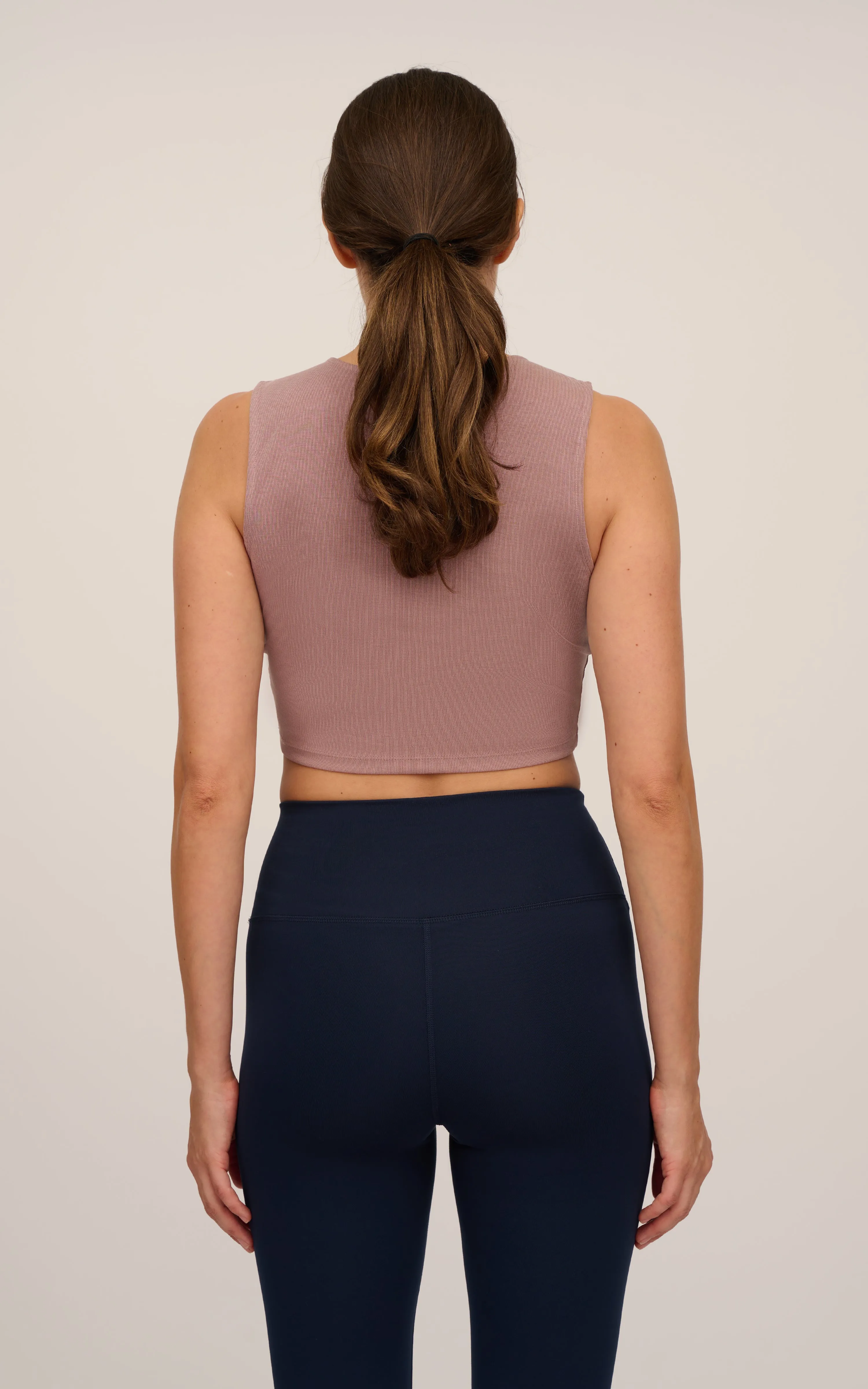 2 Pack Sand Washed Muscle Tank Top sold by 90 Degree By Reflex product image thumbnail 5