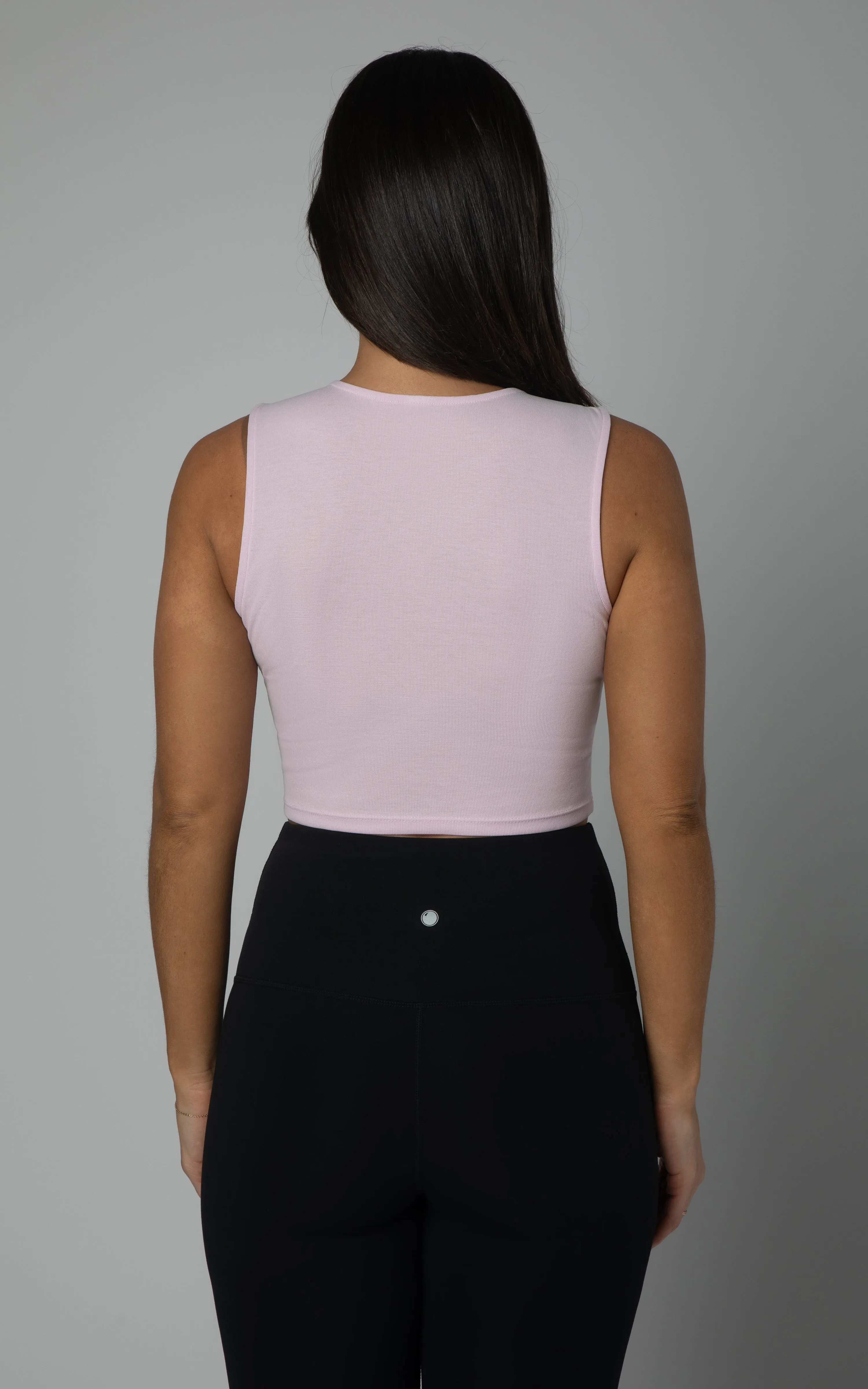 2 Pack Sand Washed Muscle Tank Top sold by 90 Degree By Reflex product image thumbnail 2