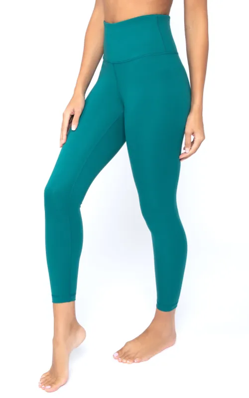 Lux High Waist 7/8 Ankle sold by 90 Degree By Reflex