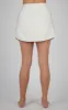 Gardenia Radiant Color Block Bailey Skort sold by 90 Degree By Reflex