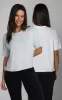 2 Pack Hi Low Short Sleeve Tee sold by 90 Degree By Reflex