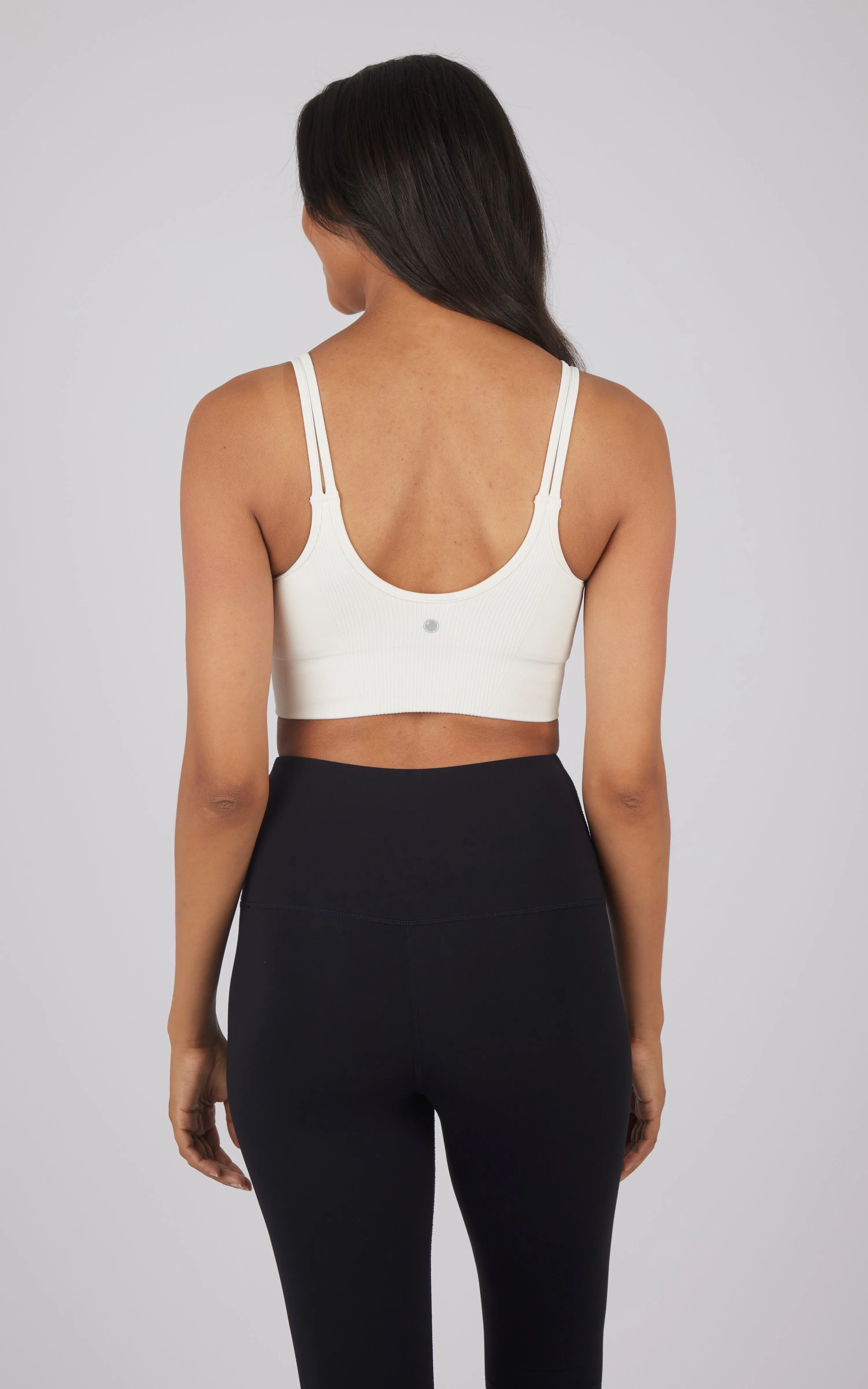 2 Pack Stone Wash Seamless Malibu Seaside Bra sold by 90 Degree By Reflex product image thumbnail 3