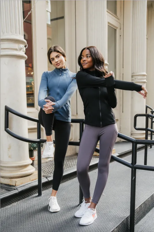 9 for $99.00 Surprise Assortment of Leggings Bundle made by 90 Degree By Reflex