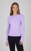 Seamless  Long Sleeve Active Shirt sold by 90 Degree By Reflex