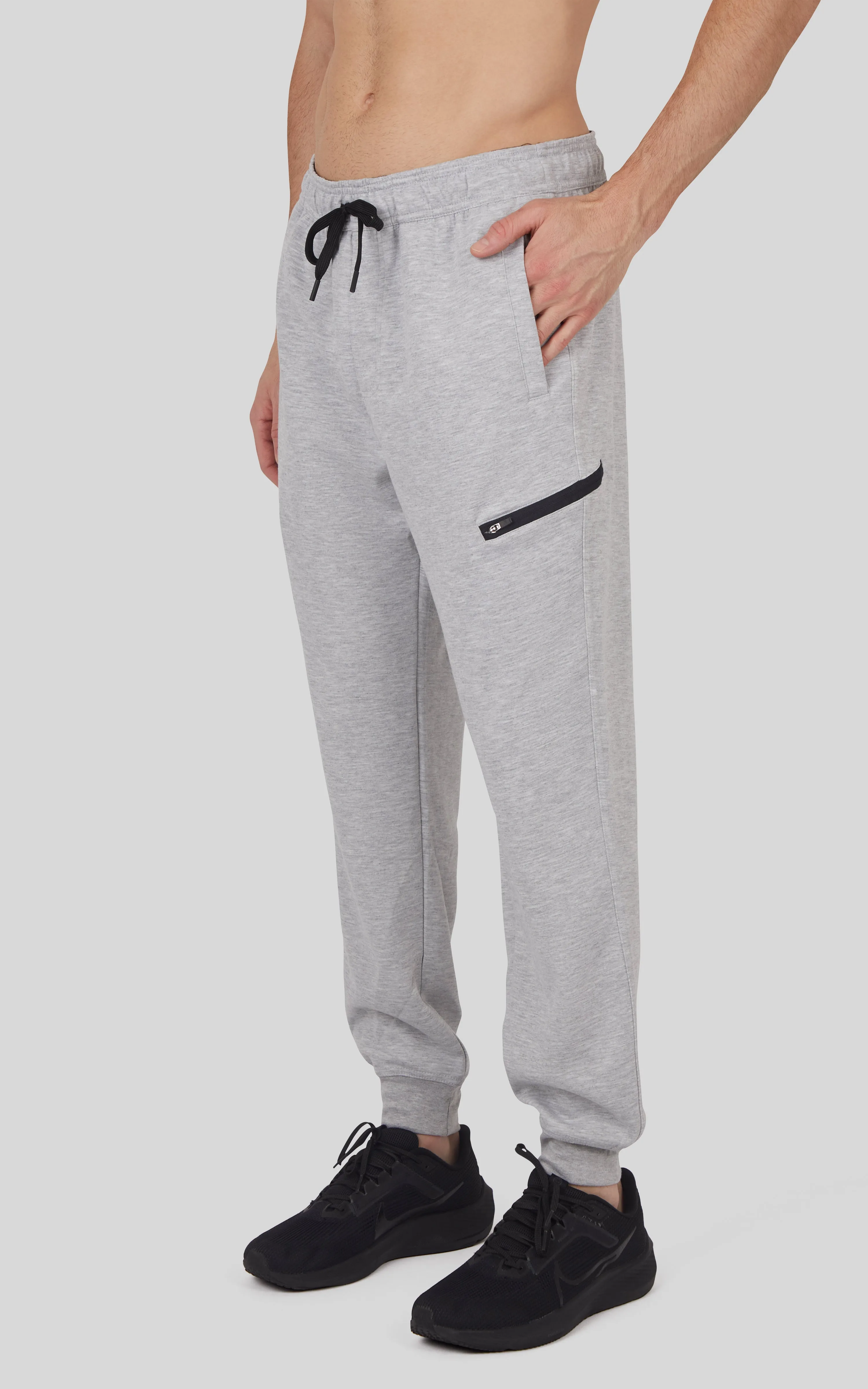 Mens Softlite Zipper Pocket Jogger sold by 90 Degree By Reflex product image thumbnail 2