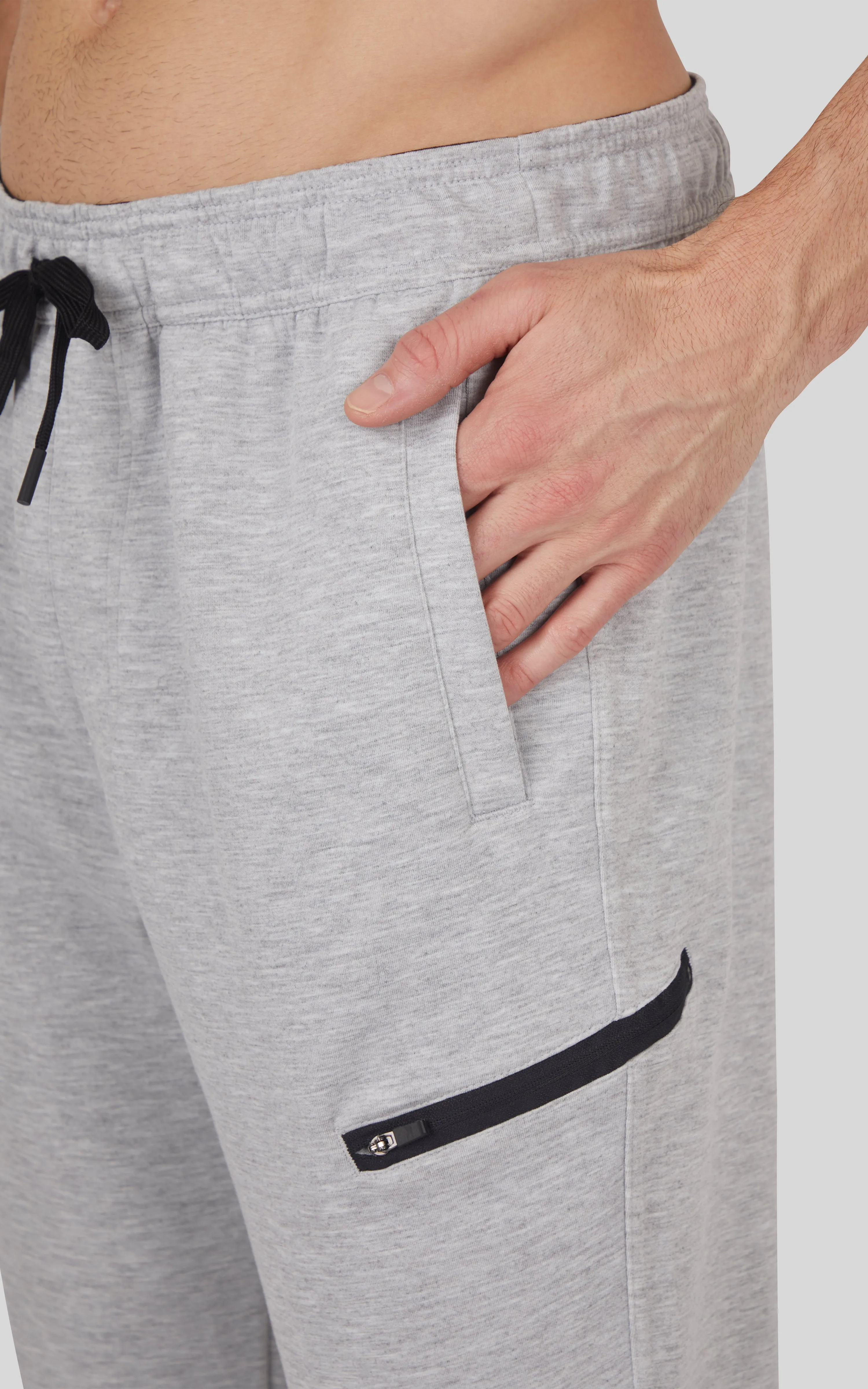 Mens Softlite Zipper Pocket Jogger sold by 90 Degree By Reflex product image thumbnail 3