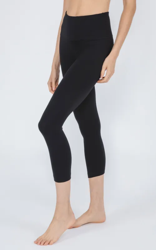 Power Flex High Waist Capri sold by 90 Degree By Reflex