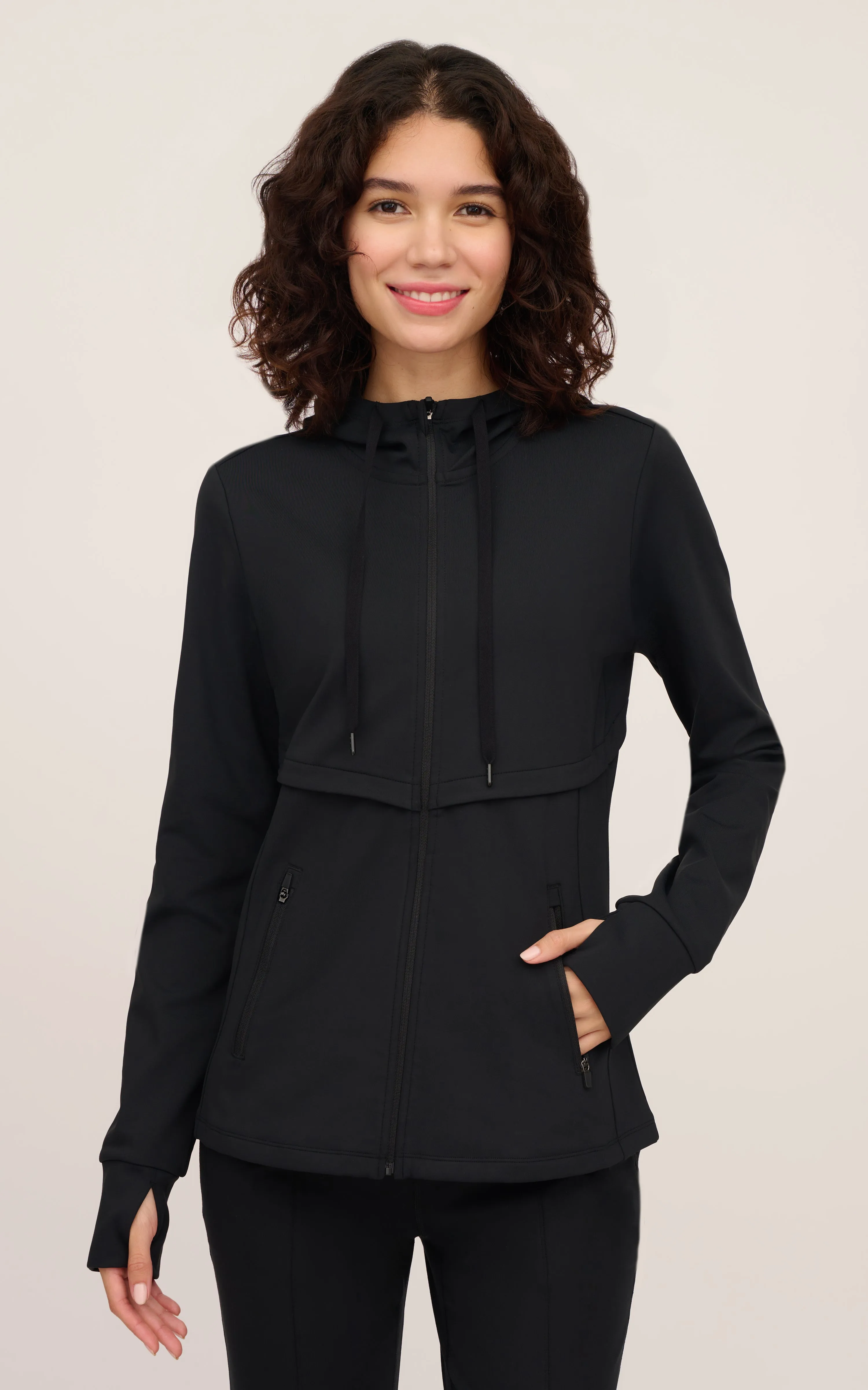 Wonderlink Coldgear Tech Jacket sold by 90 Degree By Reflex product image thumbnail 2