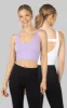 2 PK Ribbed V-Neck Tank sold by 90 Degree By Reflex