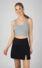 2 PK Ribbed V-Neck Tank sold by 90 Degree By Reflex