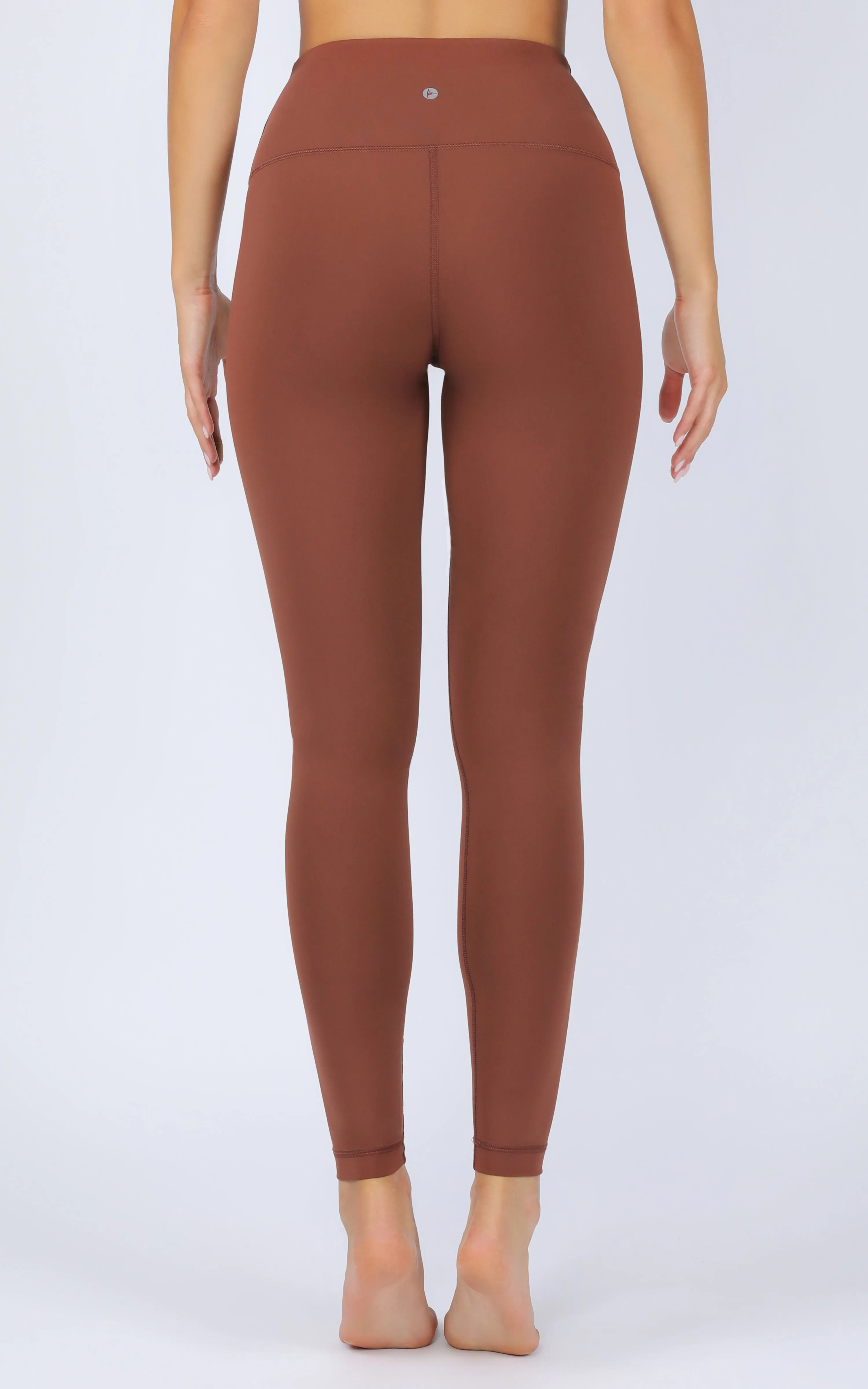 Interlink Squat Proof High Waist Legging sold by 90 Degree By Reflex product image thumbnail 5