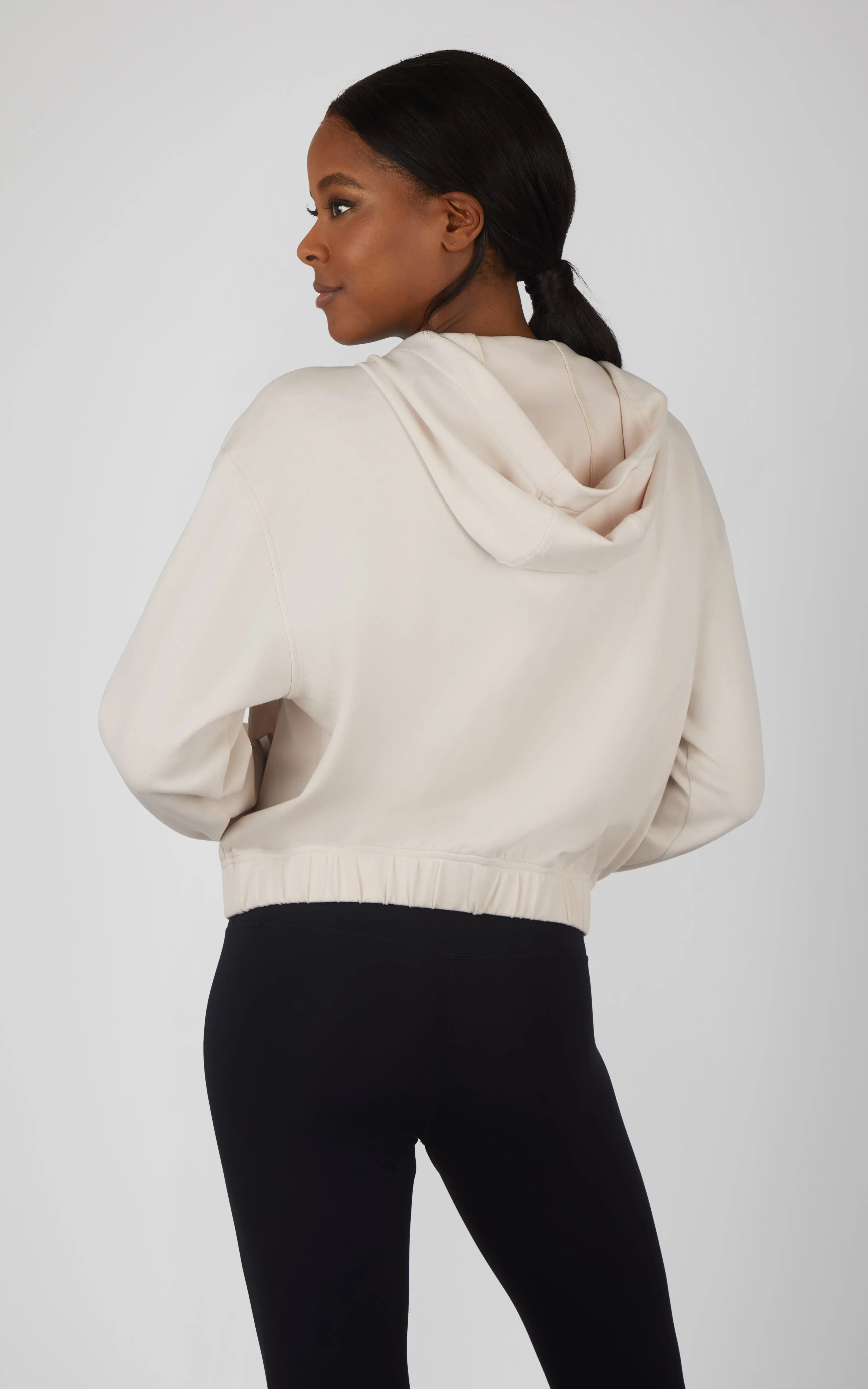 Softlite Hooded Jacket sold by 90 Degree By Reflex product image thumbnail 2