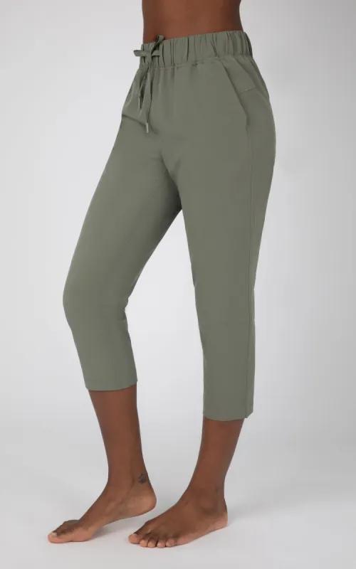 Citylite Woven Travel Capri sold by 90 Degree By Reflex