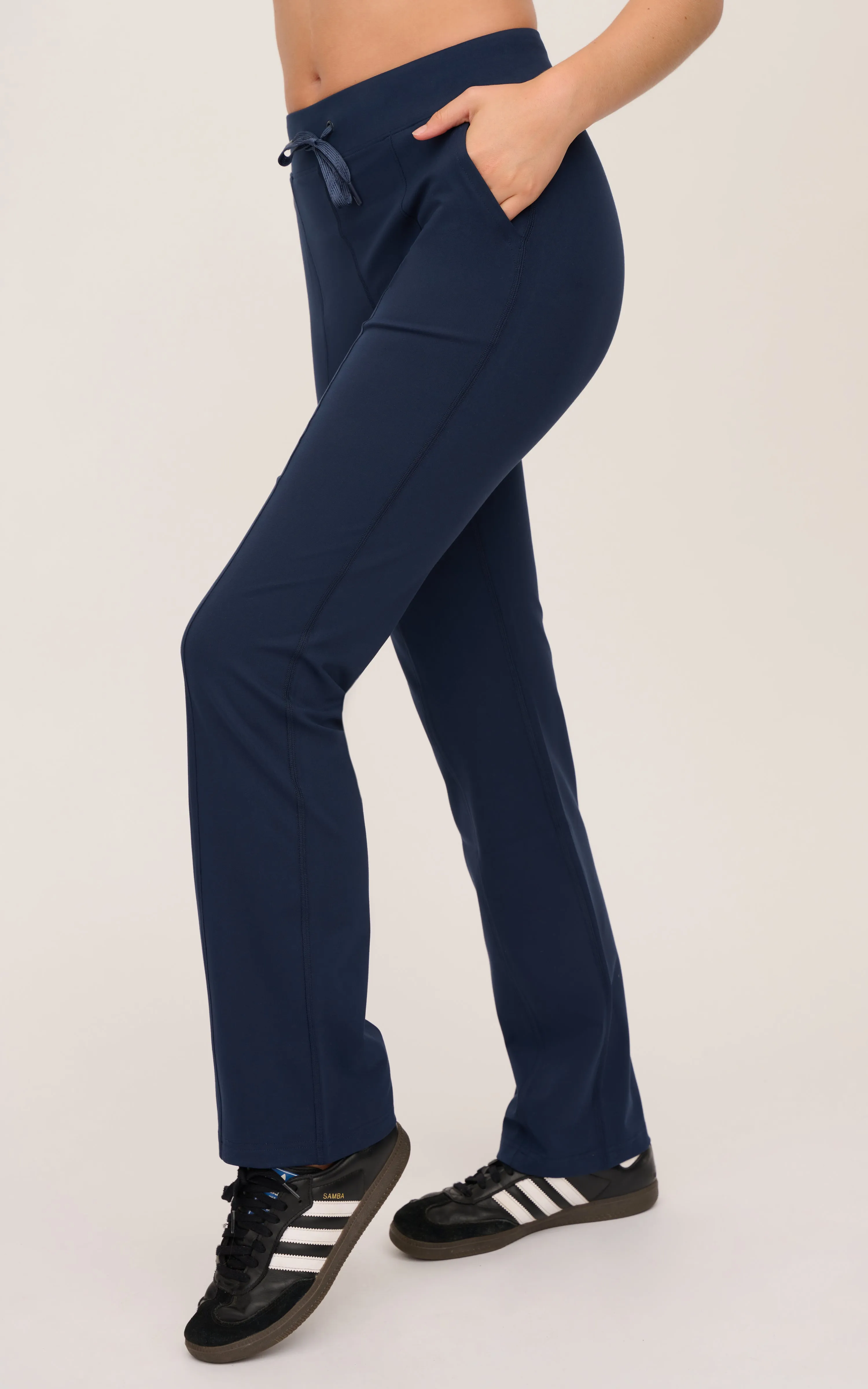 Lux City Life Straight Leg Pant sold by 90 Degree By Reflex