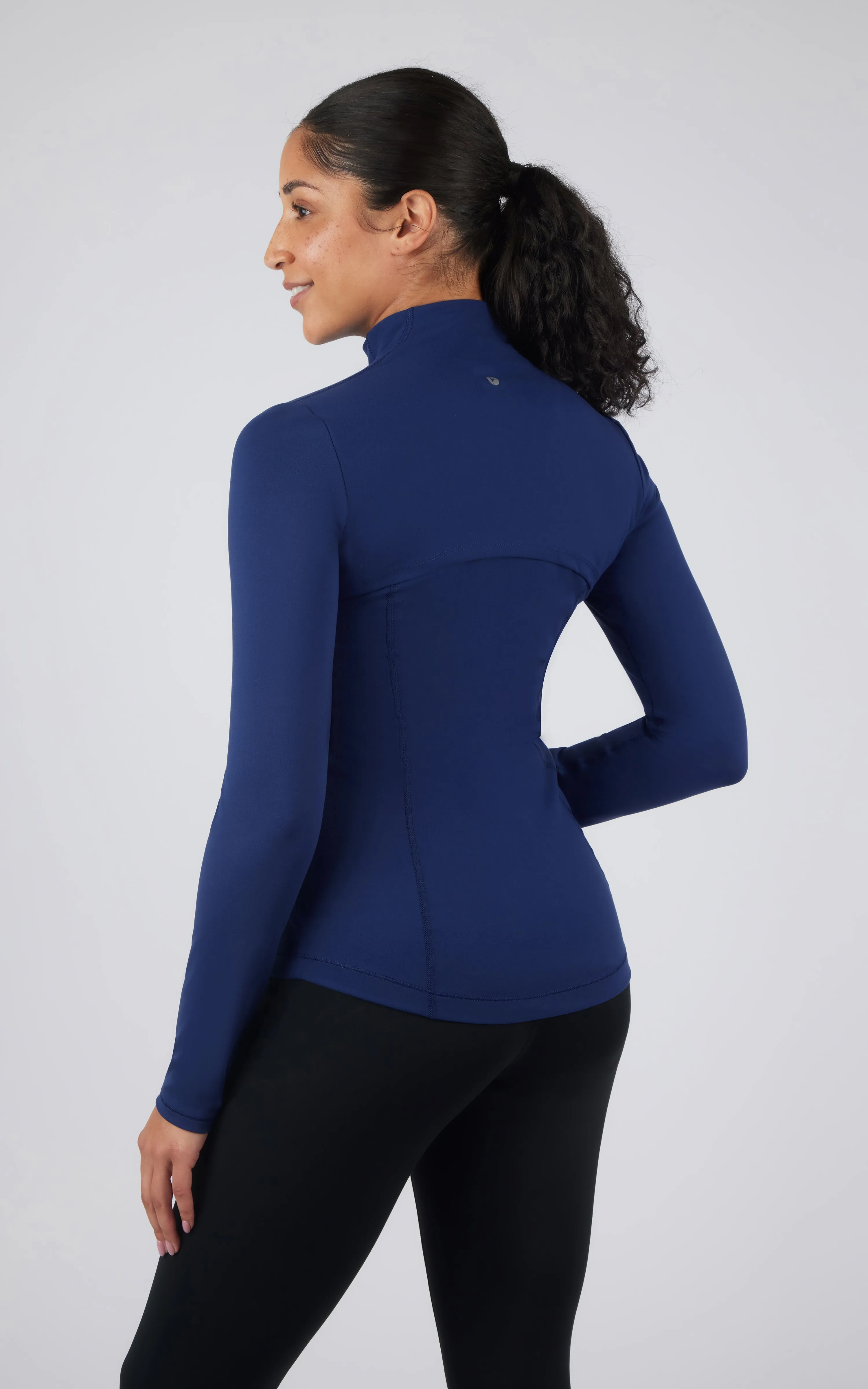 Lux Full Zip Performance Jacket sold by 90 Degree By Reflex product image thumbnail 2