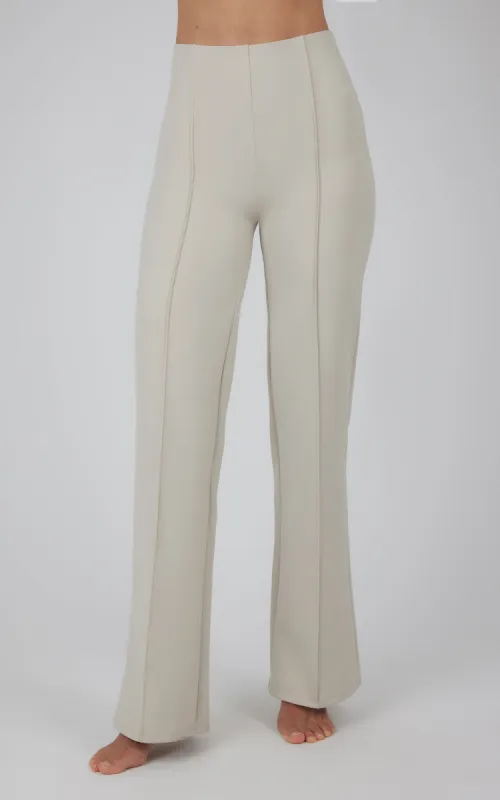 Upper West Side Pintuck Straight Leg Pant sold by 90 Degree By Reflex