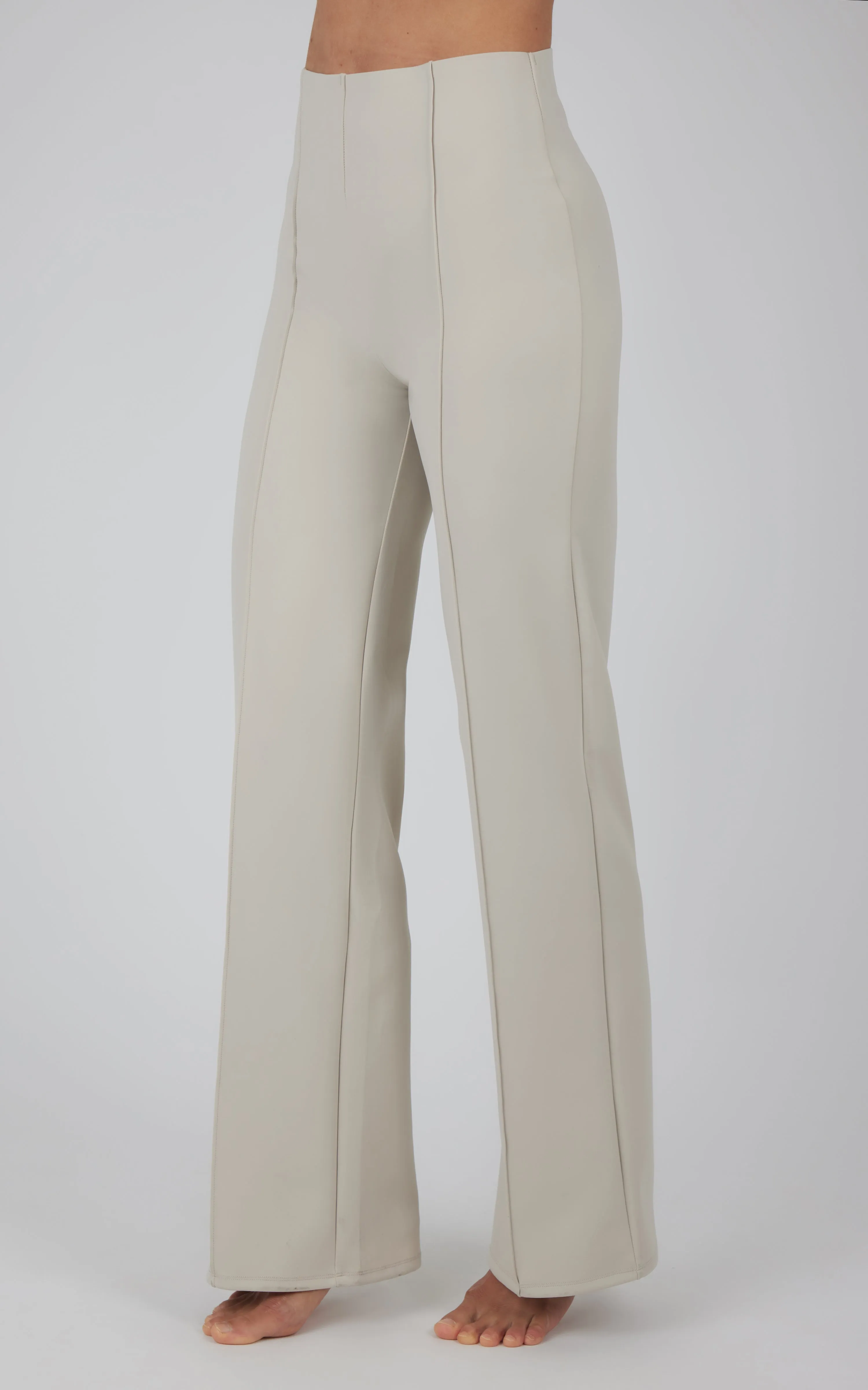 【INCHANT ME】Urban Pintuck High Waist Slacks INCHANT ME】Urban Pintuck High Waist Slacks (INCHANT ME