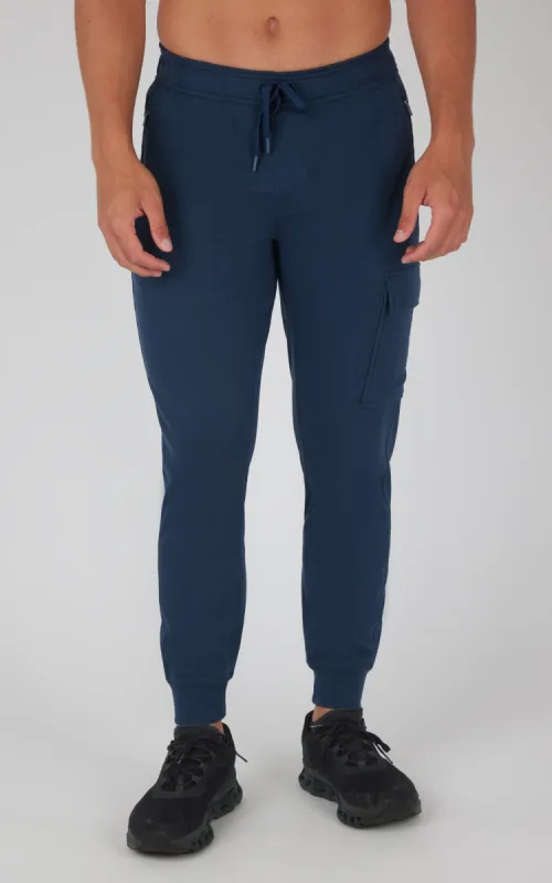 Mens Softlite Cargo Jogger sold by 90 Degree By Reflex