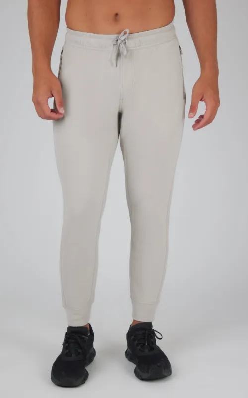 Men's Ultra Melange Fleece Jogger sold by 90 Degree By Reflex