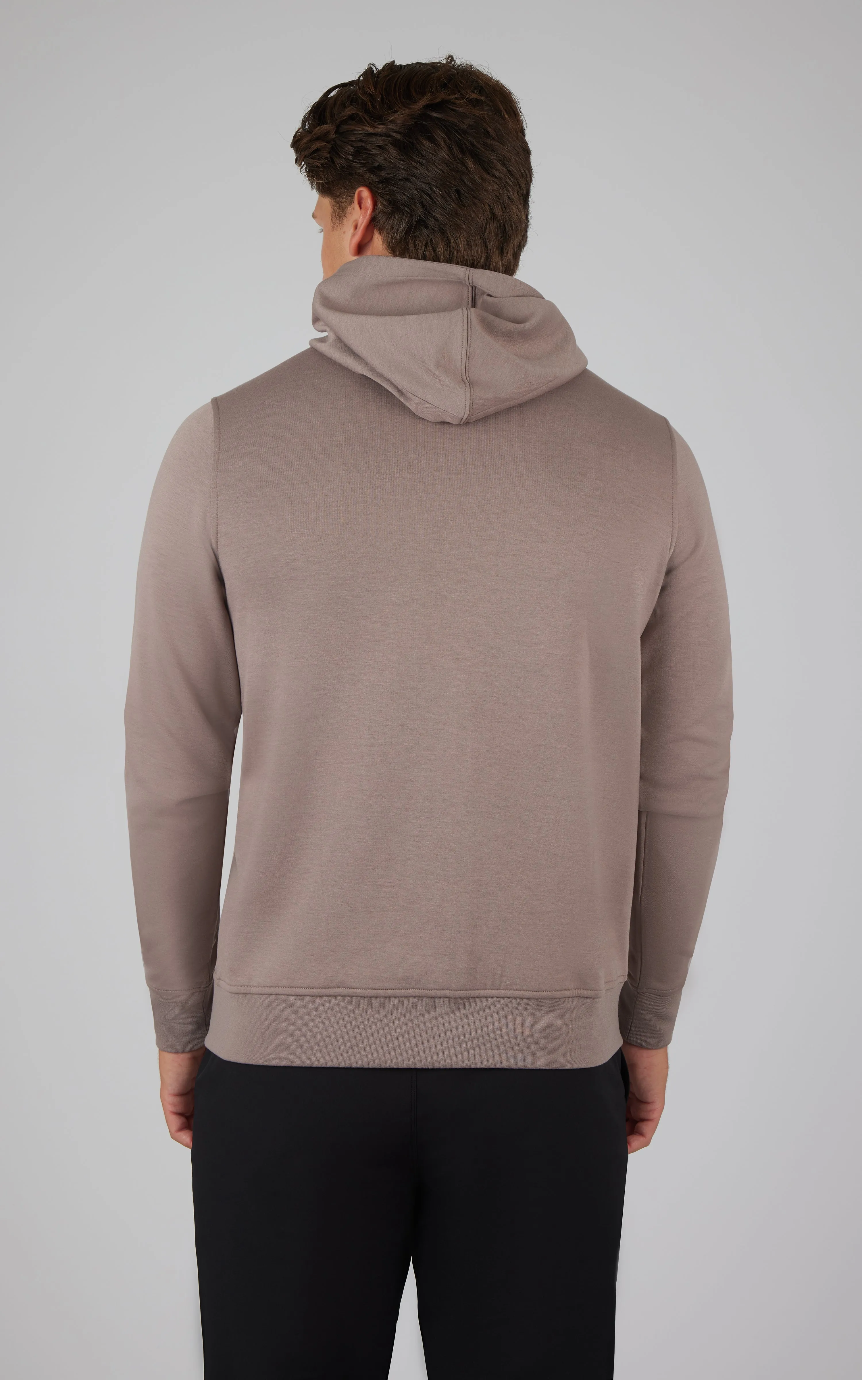 Mens Softlite Full Zip Hoodie sold by 90 Degree By Reflex product image thumbnail 3