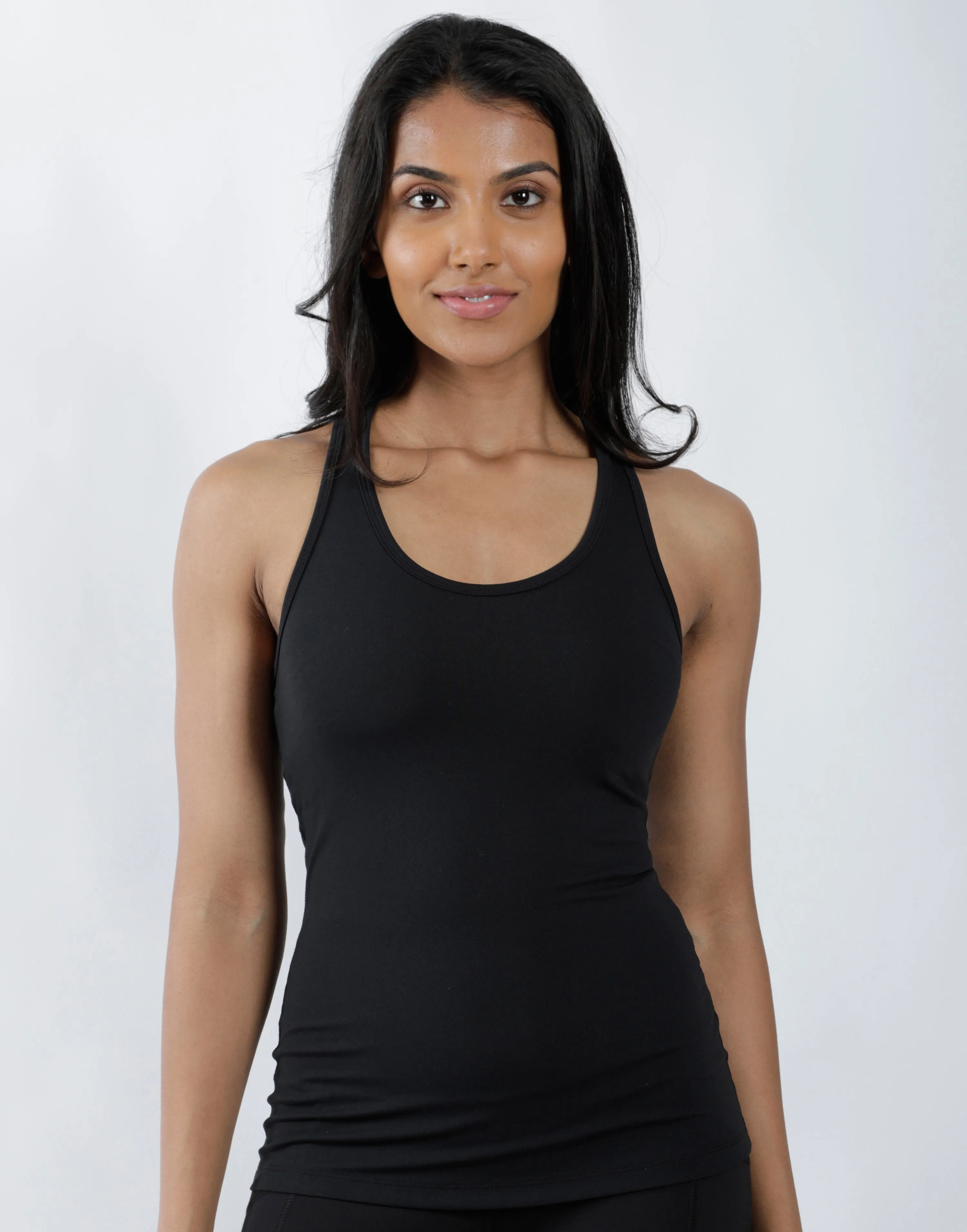 Powerflex Racerback Tank Top sold by 90 Degree By Reflex product image thumbnail 3