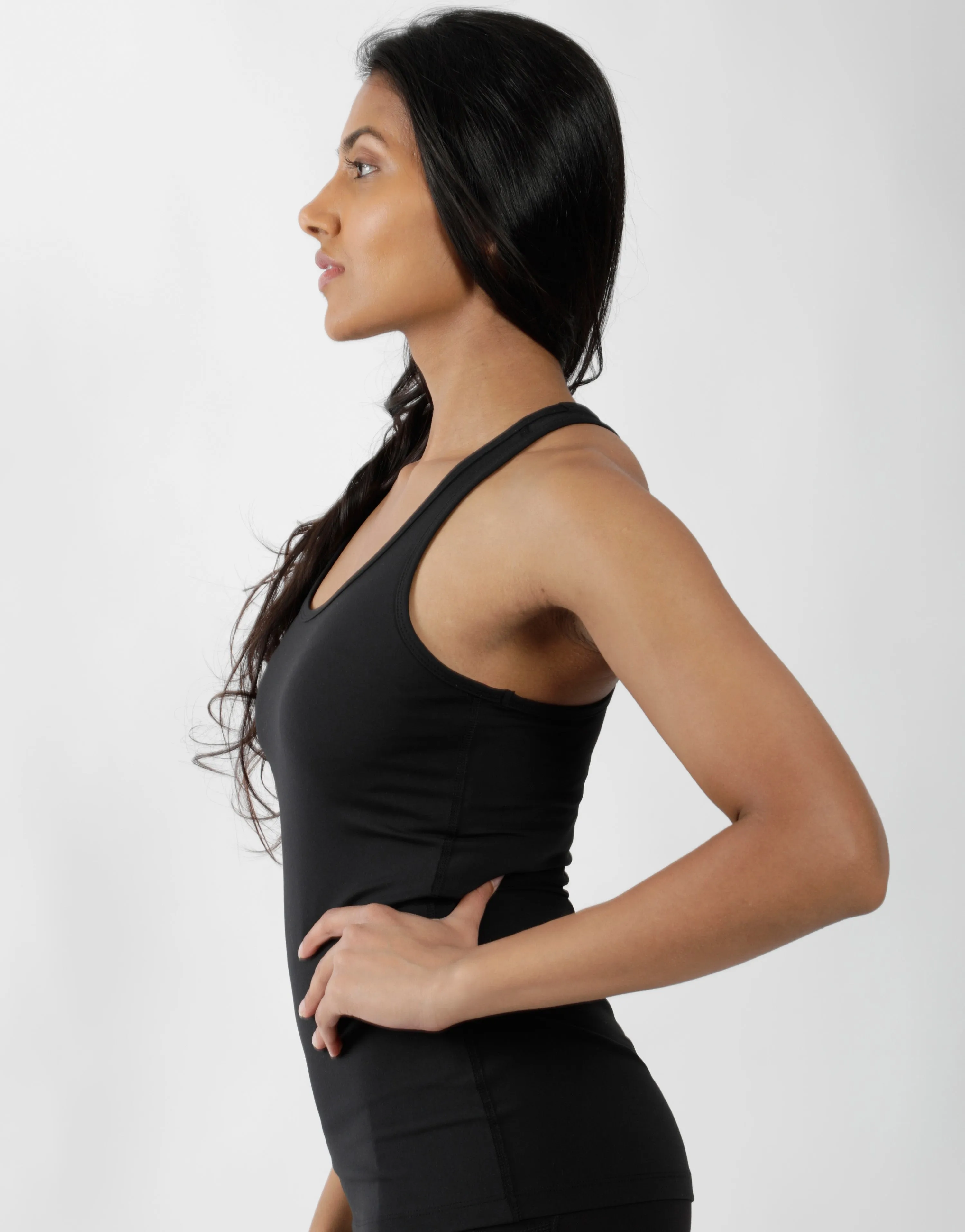 Powerflex Racerback Tank Top sold by 90 Degree By Reflex product image thumbnail 5