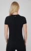 Seamless Active Short Sleeve Top sold by 90 Degree By Reflex