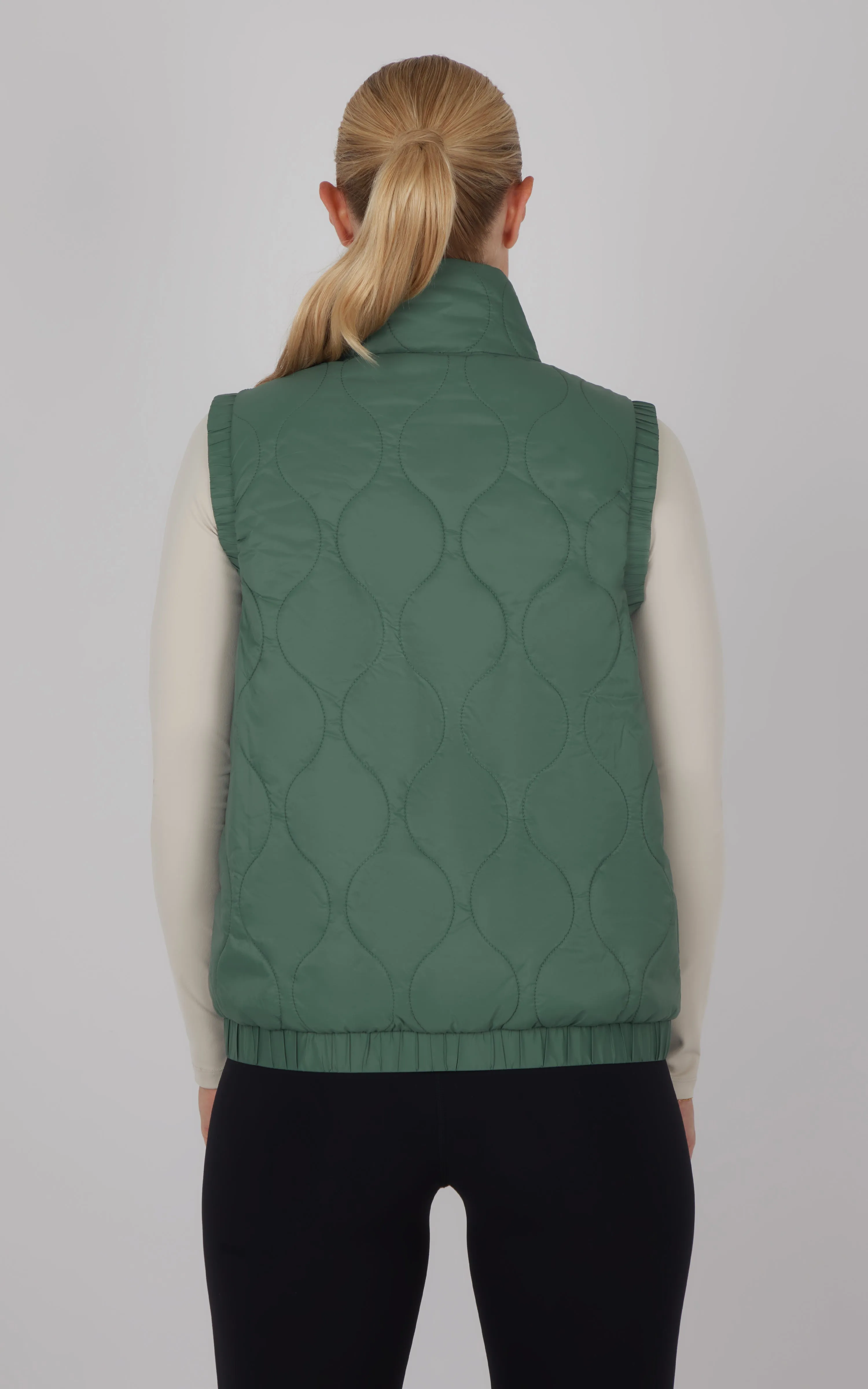 Quilted Freestyle Vest sold by 90 Degree By Reflex product image thumbnail 2