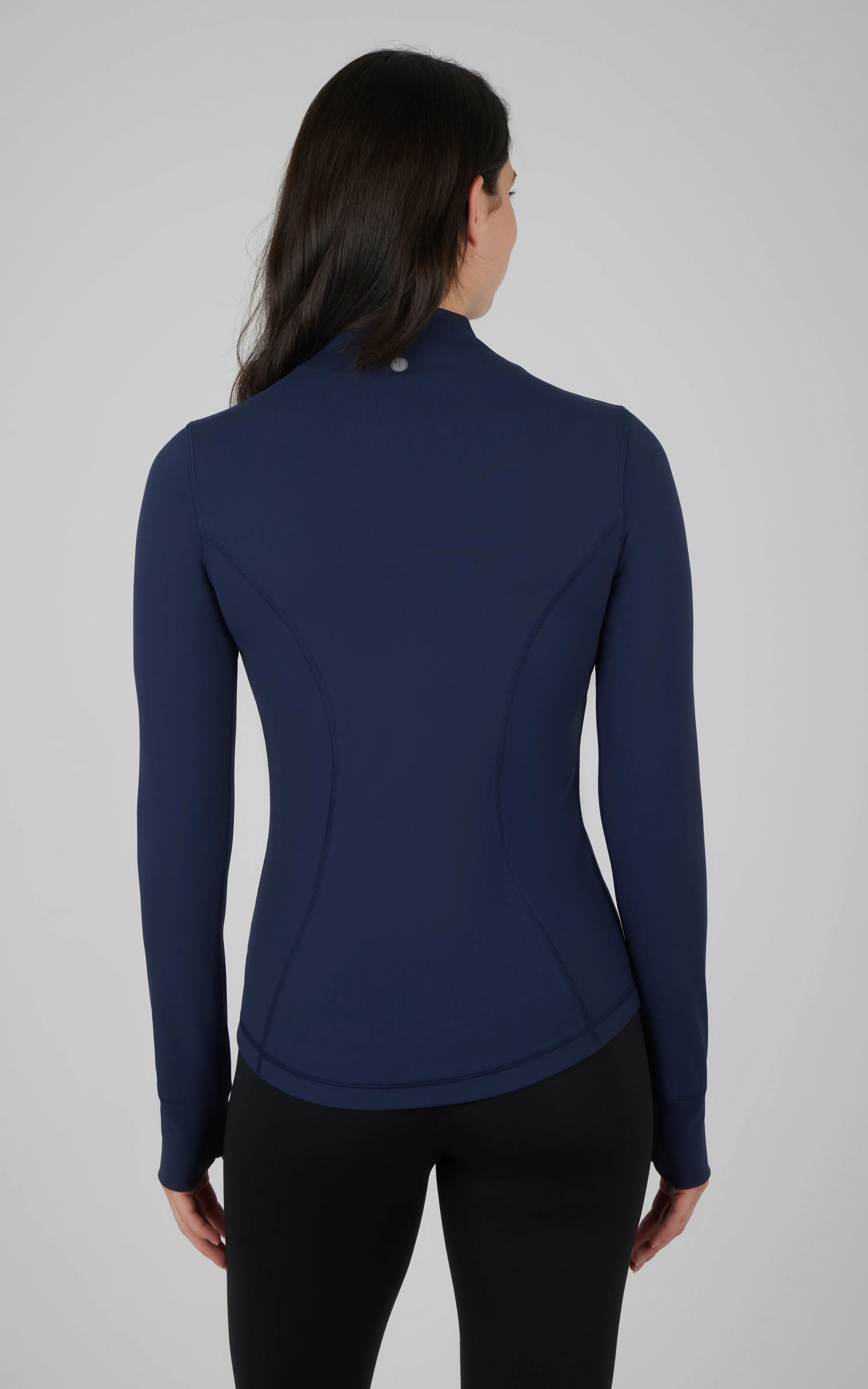 Nude Tech Jetsetter Full Zip Performance Jacket sold by 90 Degree By Reflex product image thumbnail 4