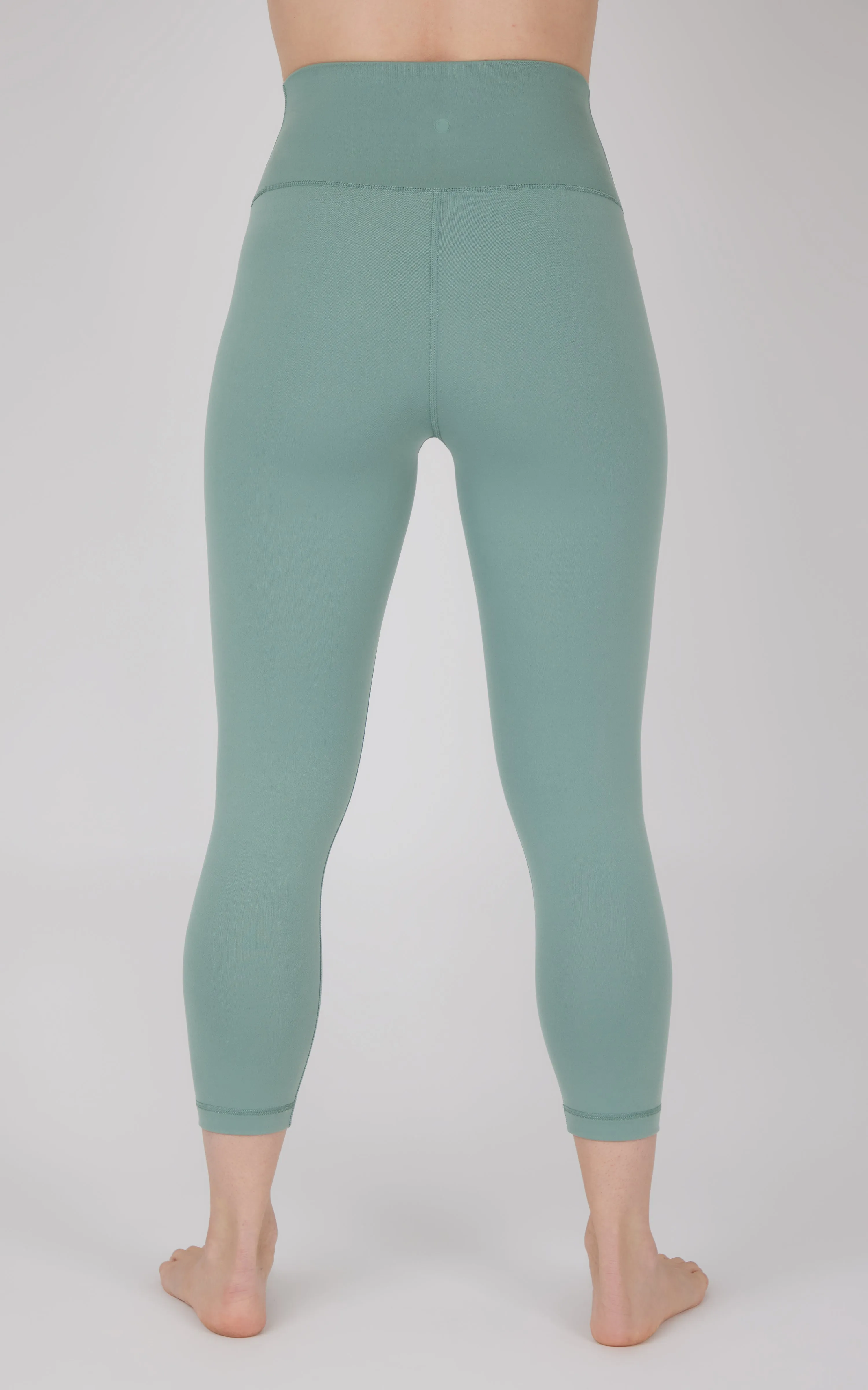 Lux Elastic Free High Waist Capri sold by 90 Degree By Reflex product image thumbnail 5