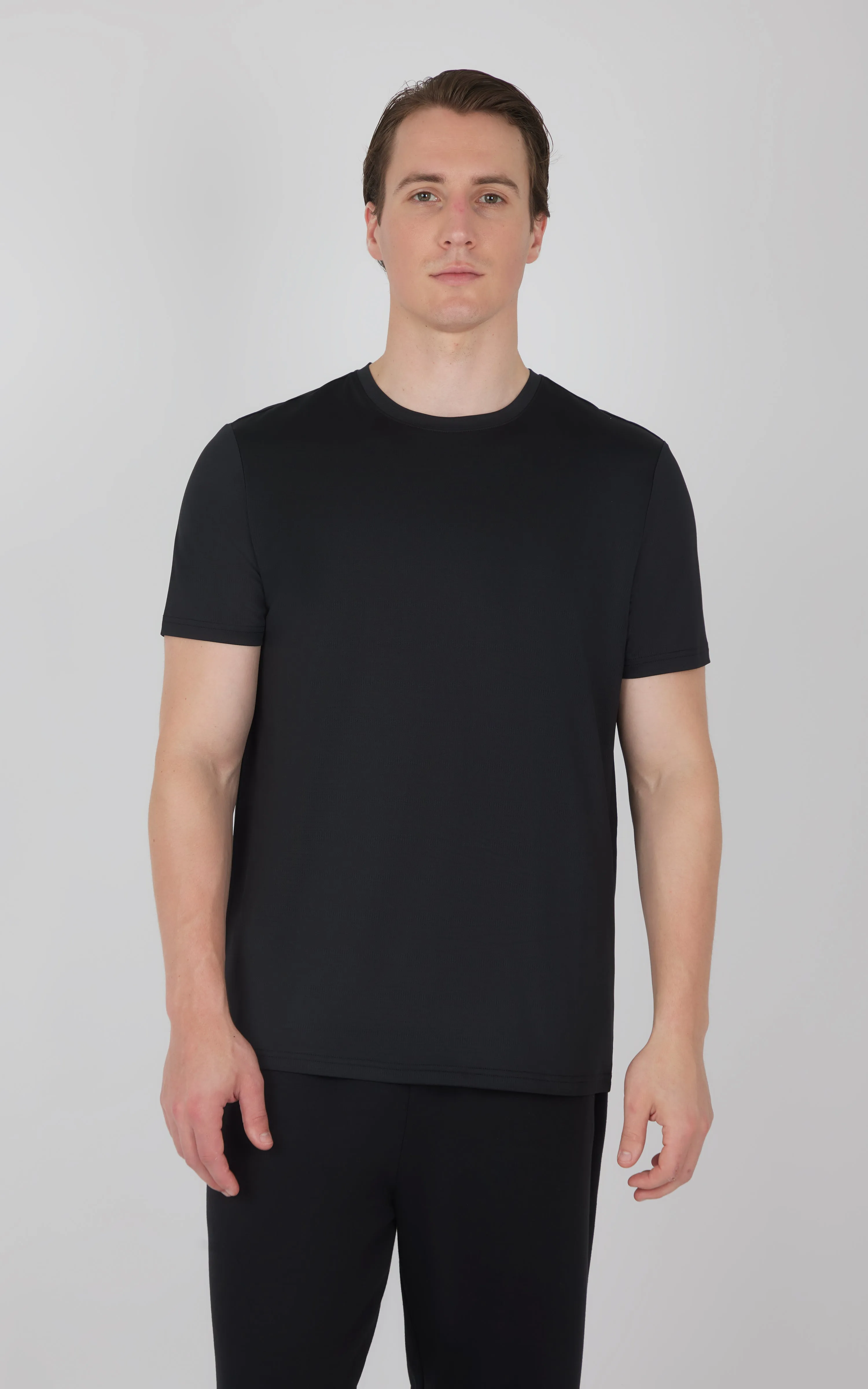 Men's Track Short Sleeve T-Shirt sold by 90 Degree By Reflex product image thumbnail 4