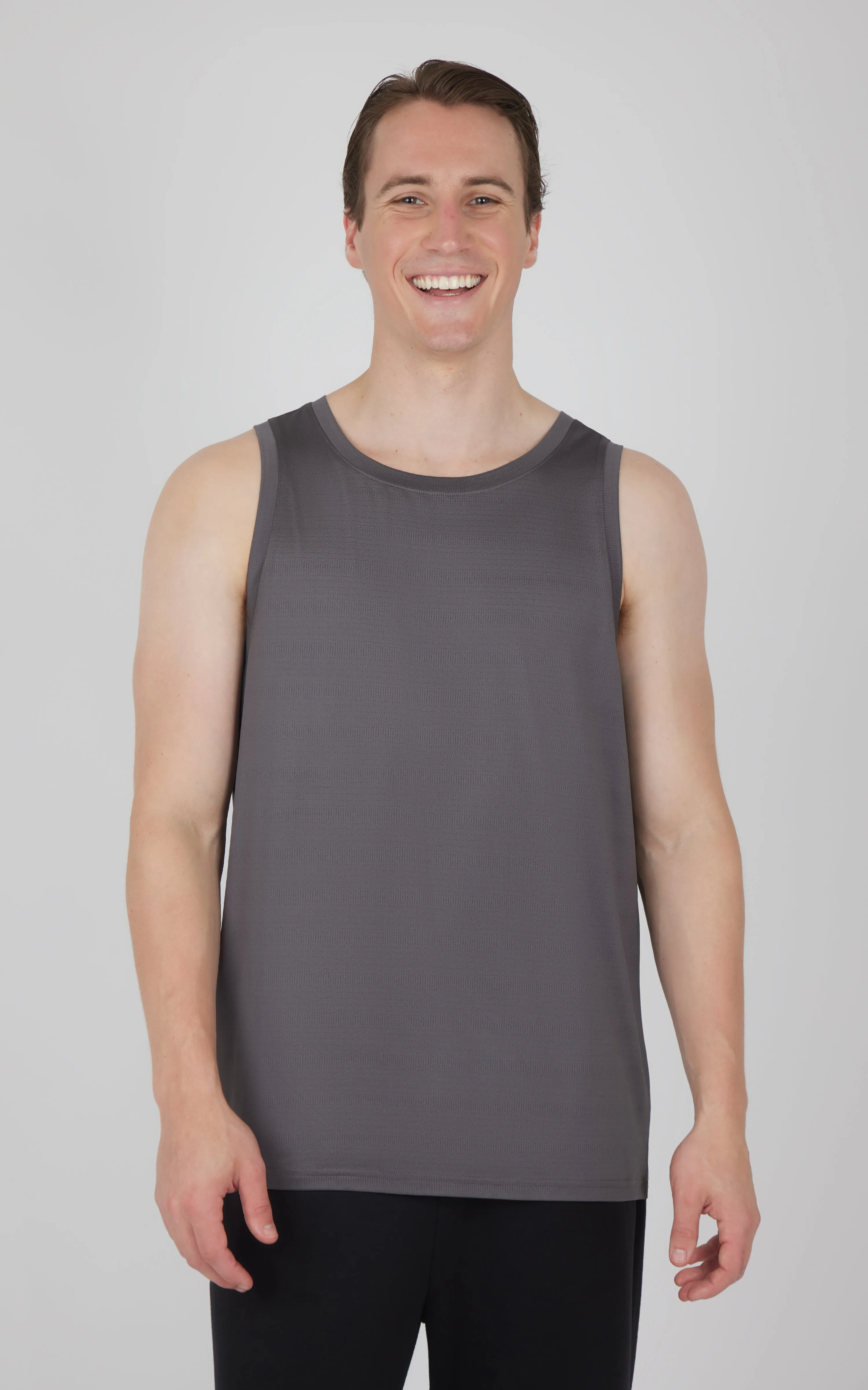 Men's Muscle Tank sold by 90 Degree By Reflex