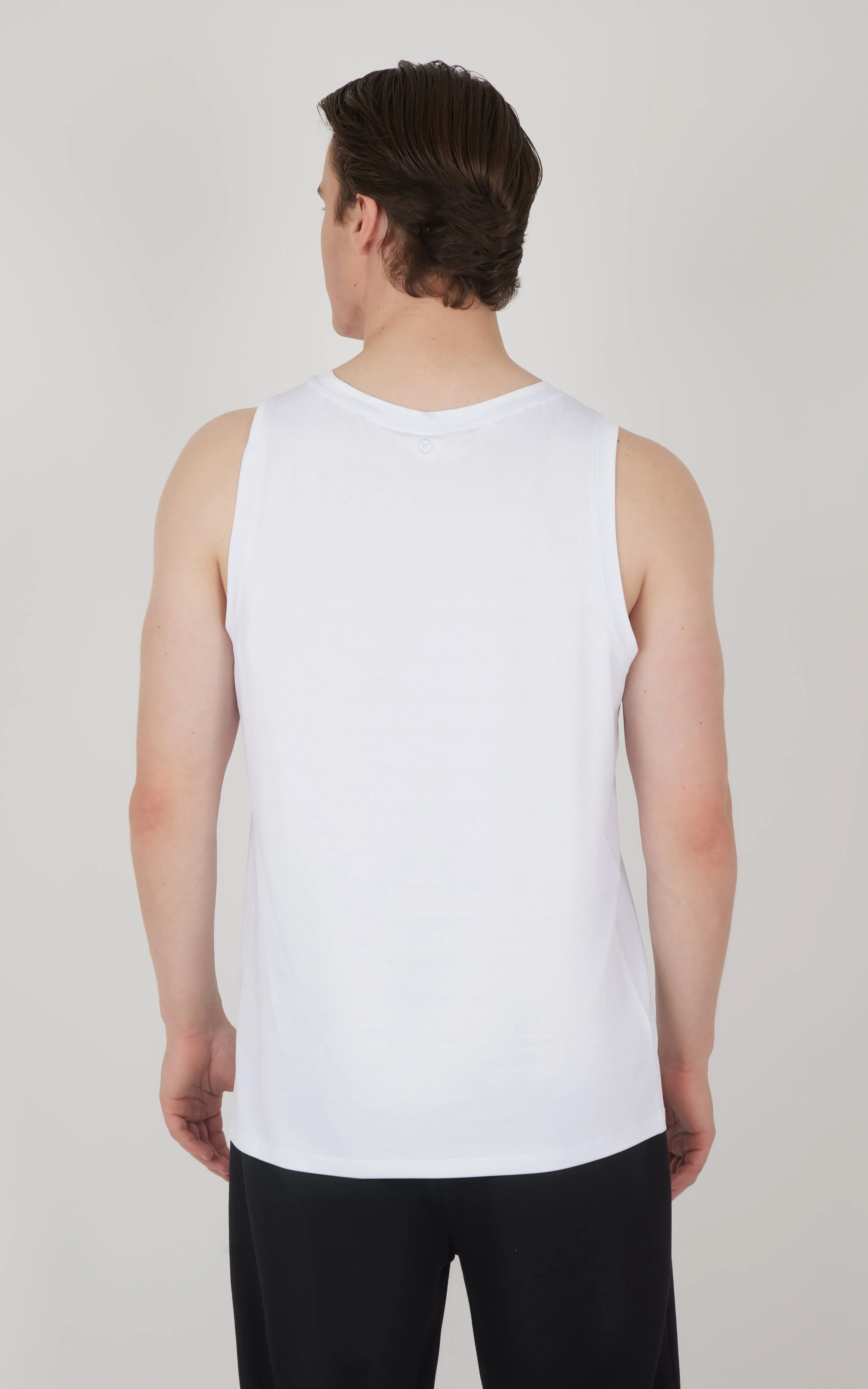 Men's Muscle Tank sold by 90 Degree By Reflex product image thumbnail 5