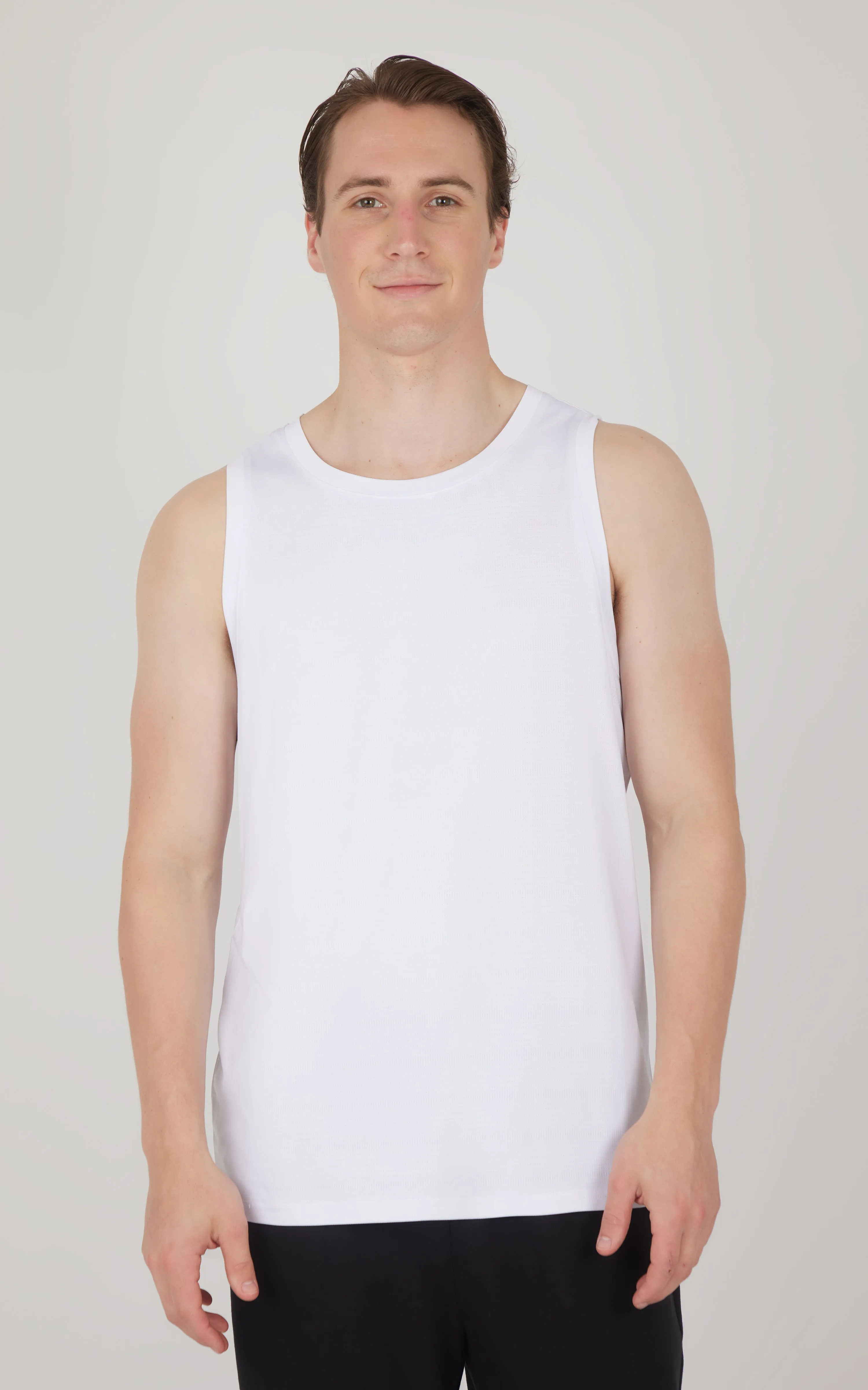 Men's Muscle Tank sold by 90 Degree By Reflex product image thumbnail 3