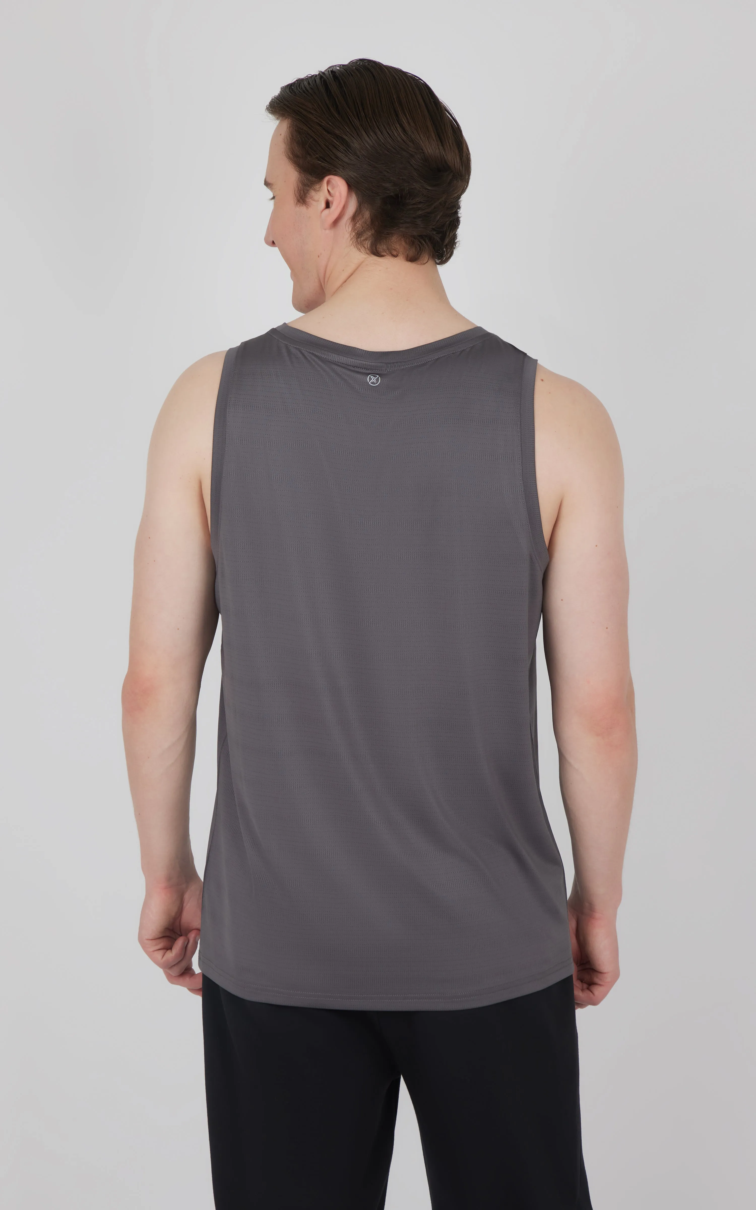 Men's Muscle Tank sold by 90 Degree By Reflex product image thumbnail 2