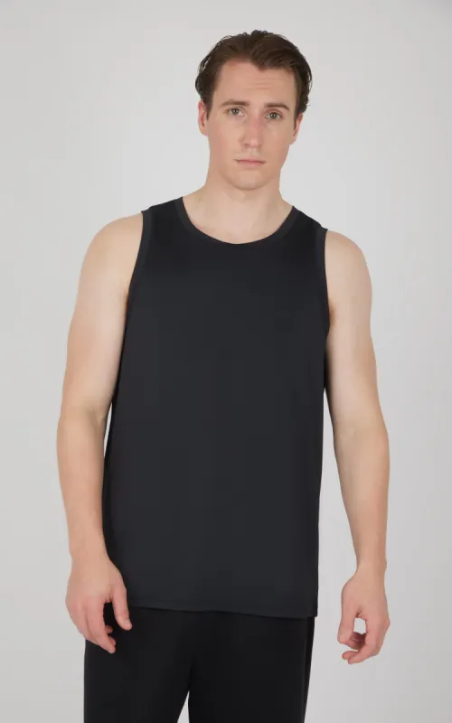 Men's Dash Race Muscle Tank sold by 90 Degree By Reflex