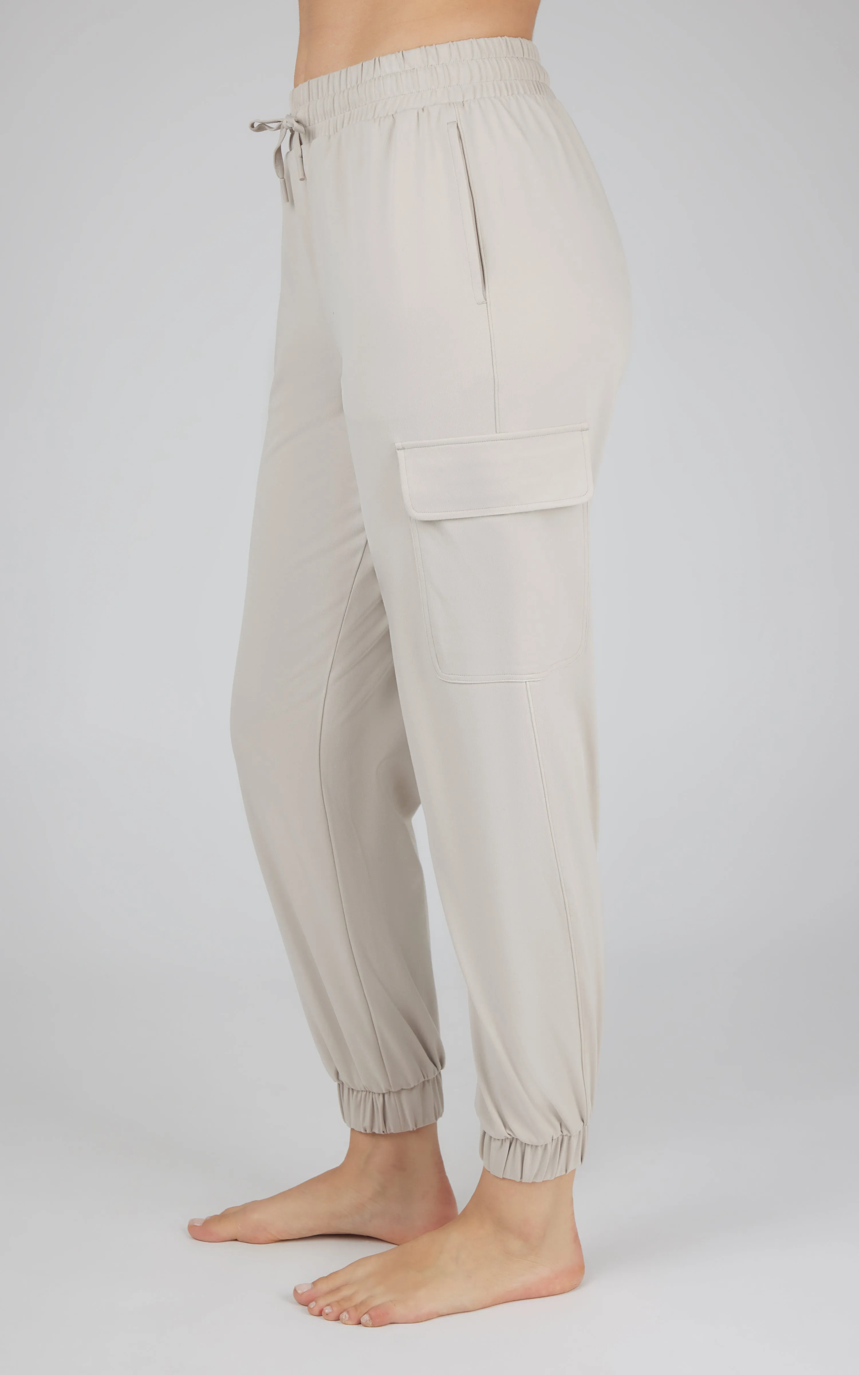 Lux Cargo Jogger sold by 90 Degree By Reflex product image thumbnail 3