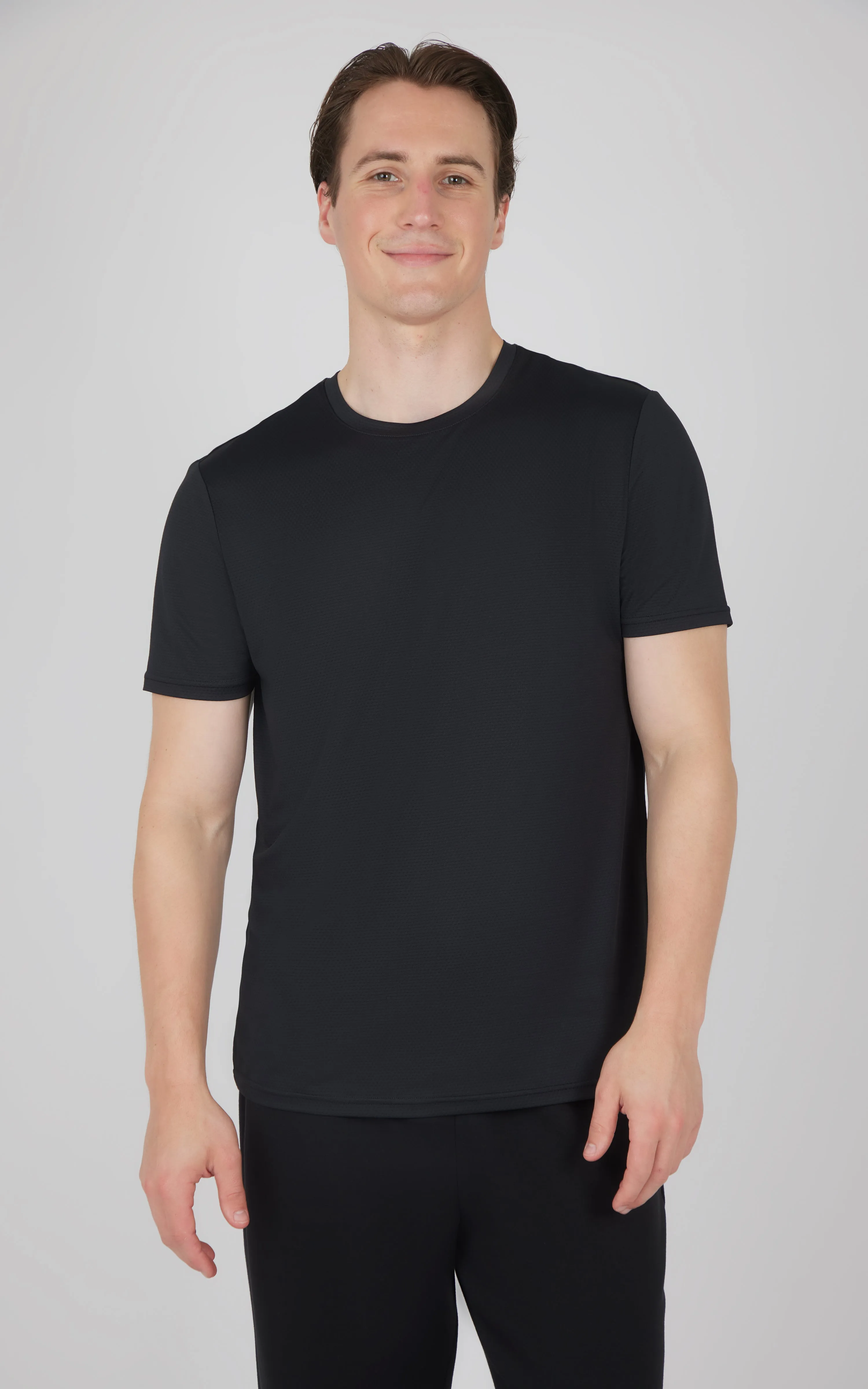 Men's Short Sleeve T-Shirt sold by 90 Degree By Reflex product image thumbnail 4