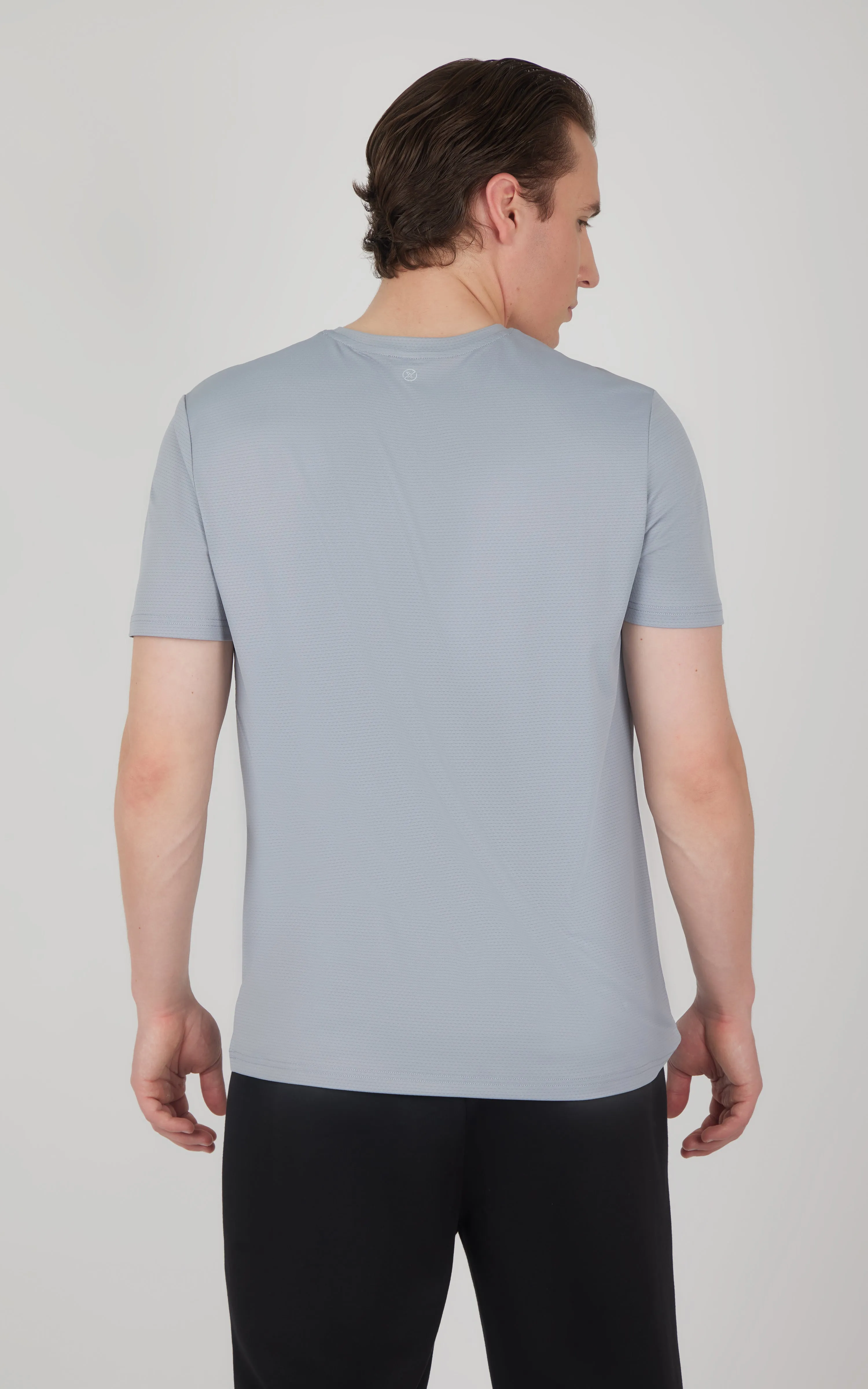 Men's Short Sleeve T-Shirt sold by 90 Degree By Reflex product image thumbnail 3