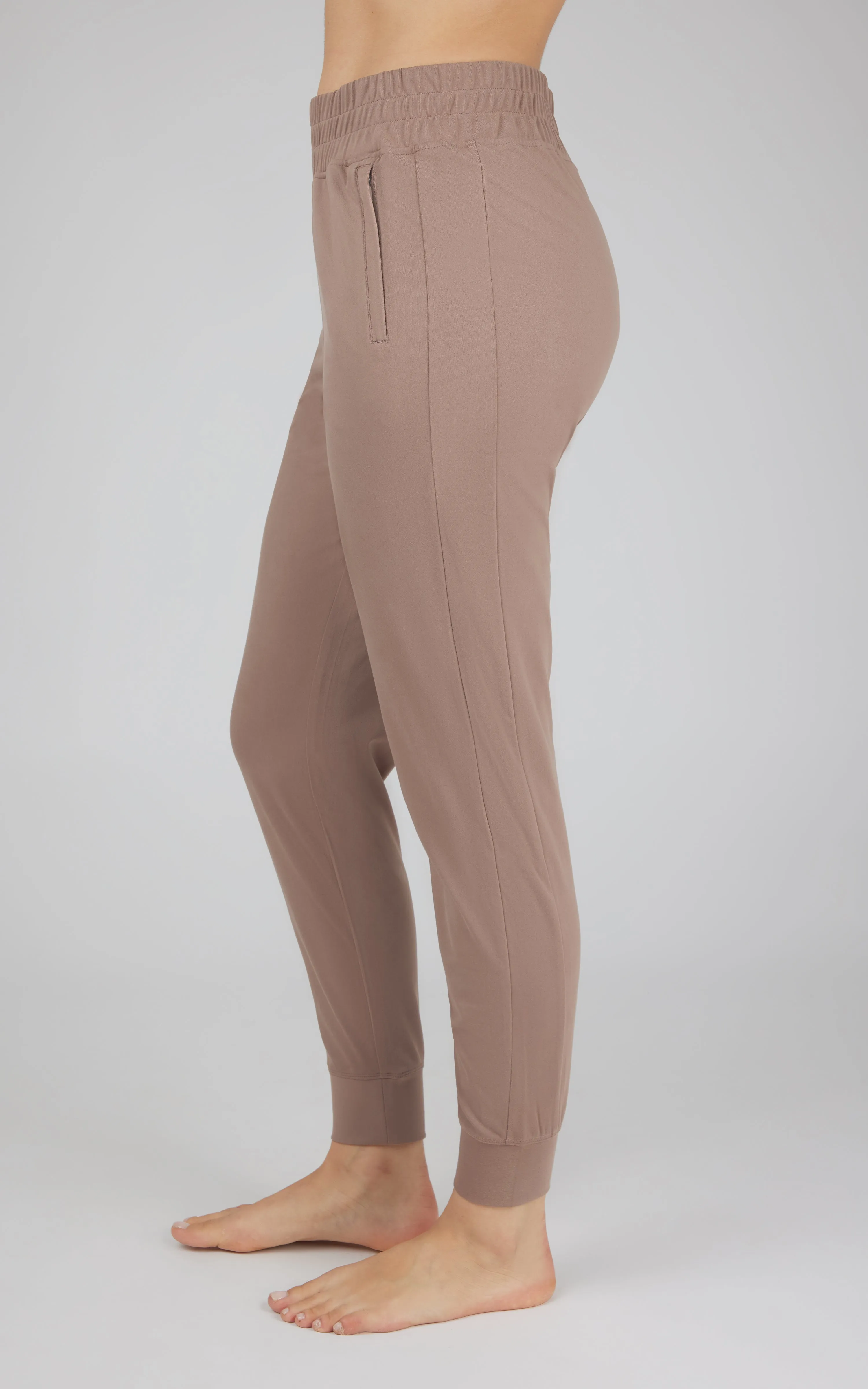 Lux Zip Pocket Jogger sold by 90 Degree By Reflex product image thumbnail 3