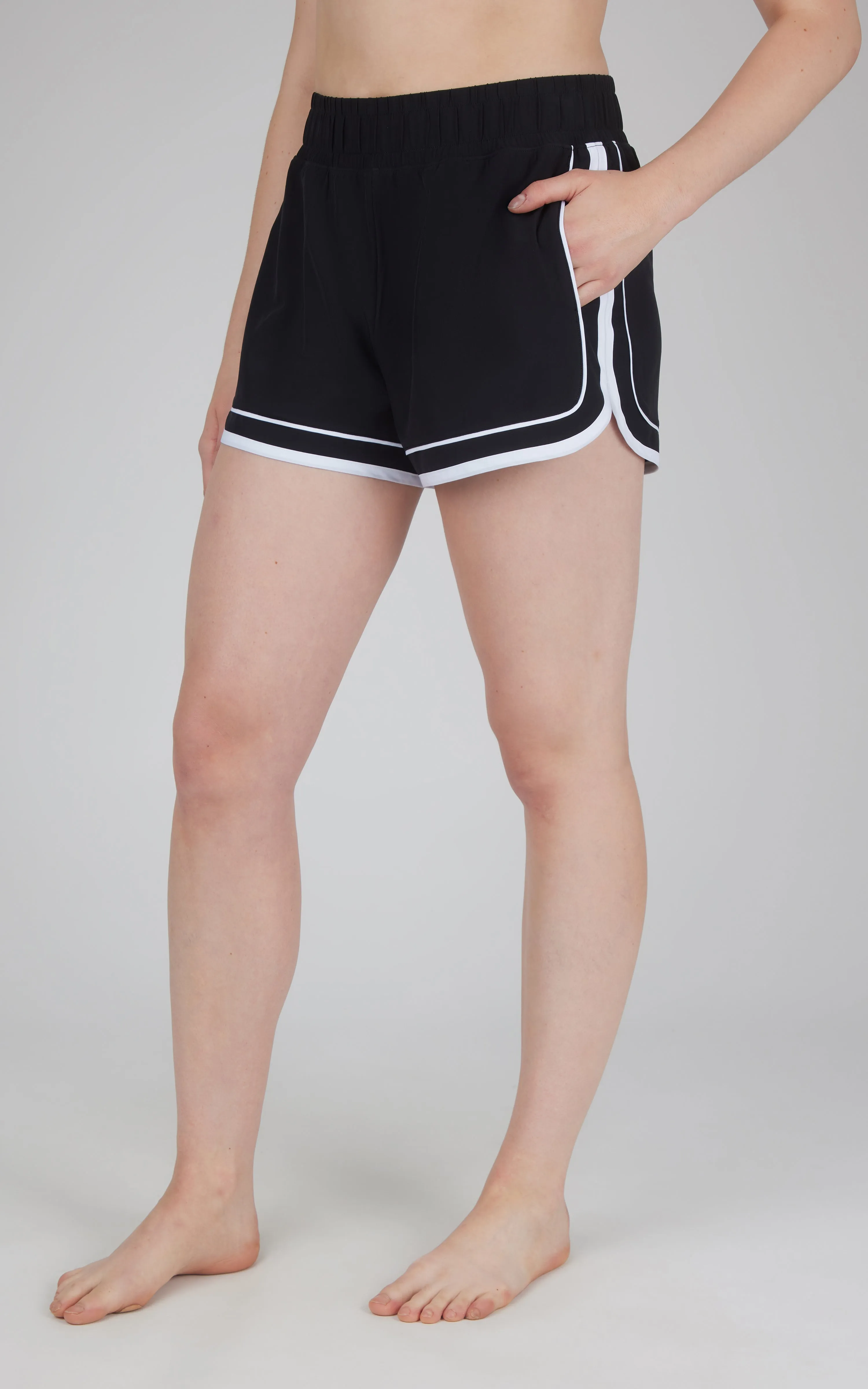 Lightstreme Track Running Short sold by 90 Degree By Reflex product image thumbnail 2