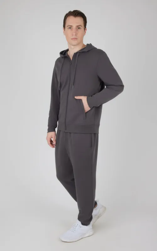 Mens Softlite Full Zip Jacket and Jogger Set sold by 90 Degree By Reflex