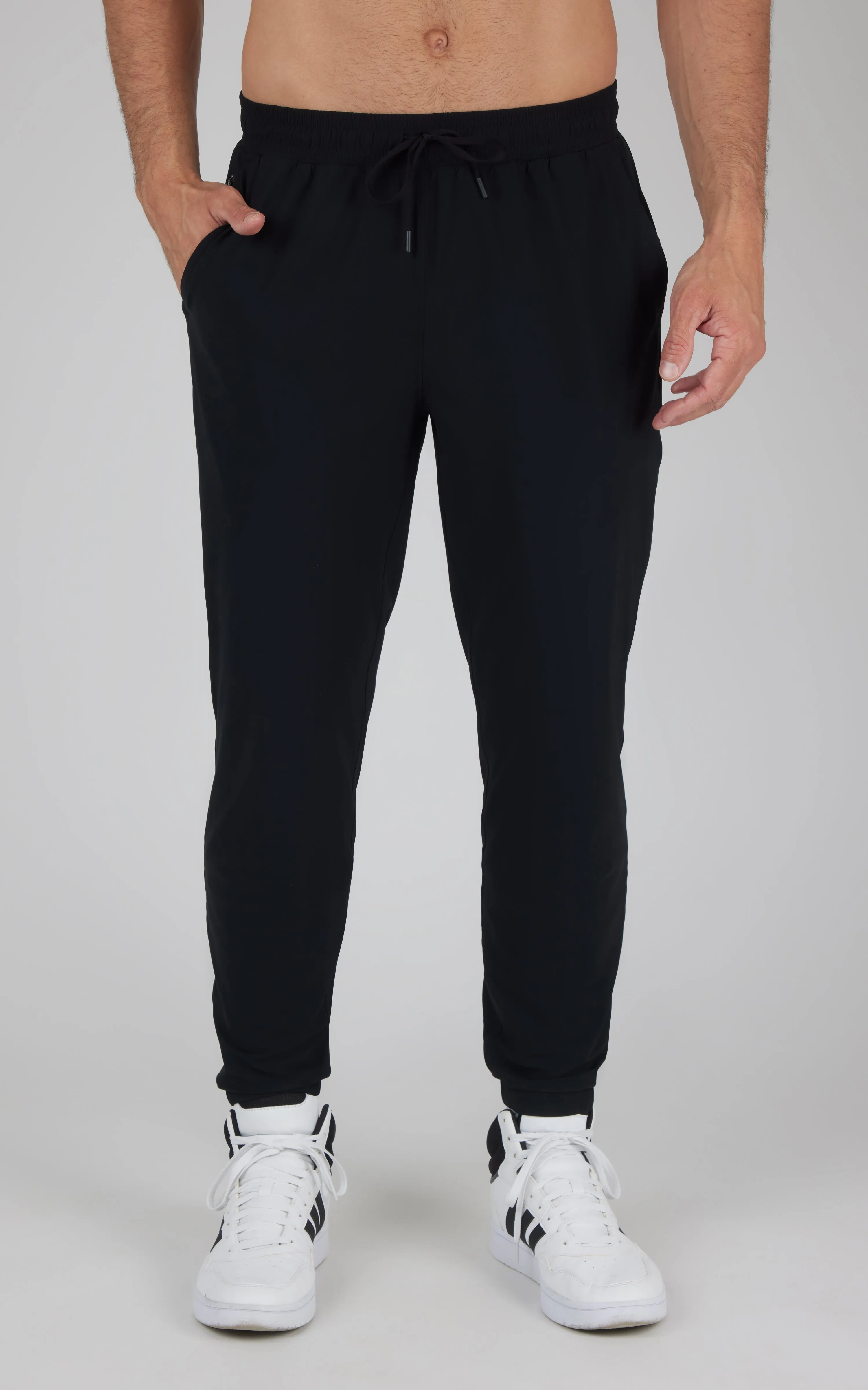Men's Warp X Sonic Full Length Slim Fit Jogger sold by 90 Degree By Reflex product image thumbnail 5