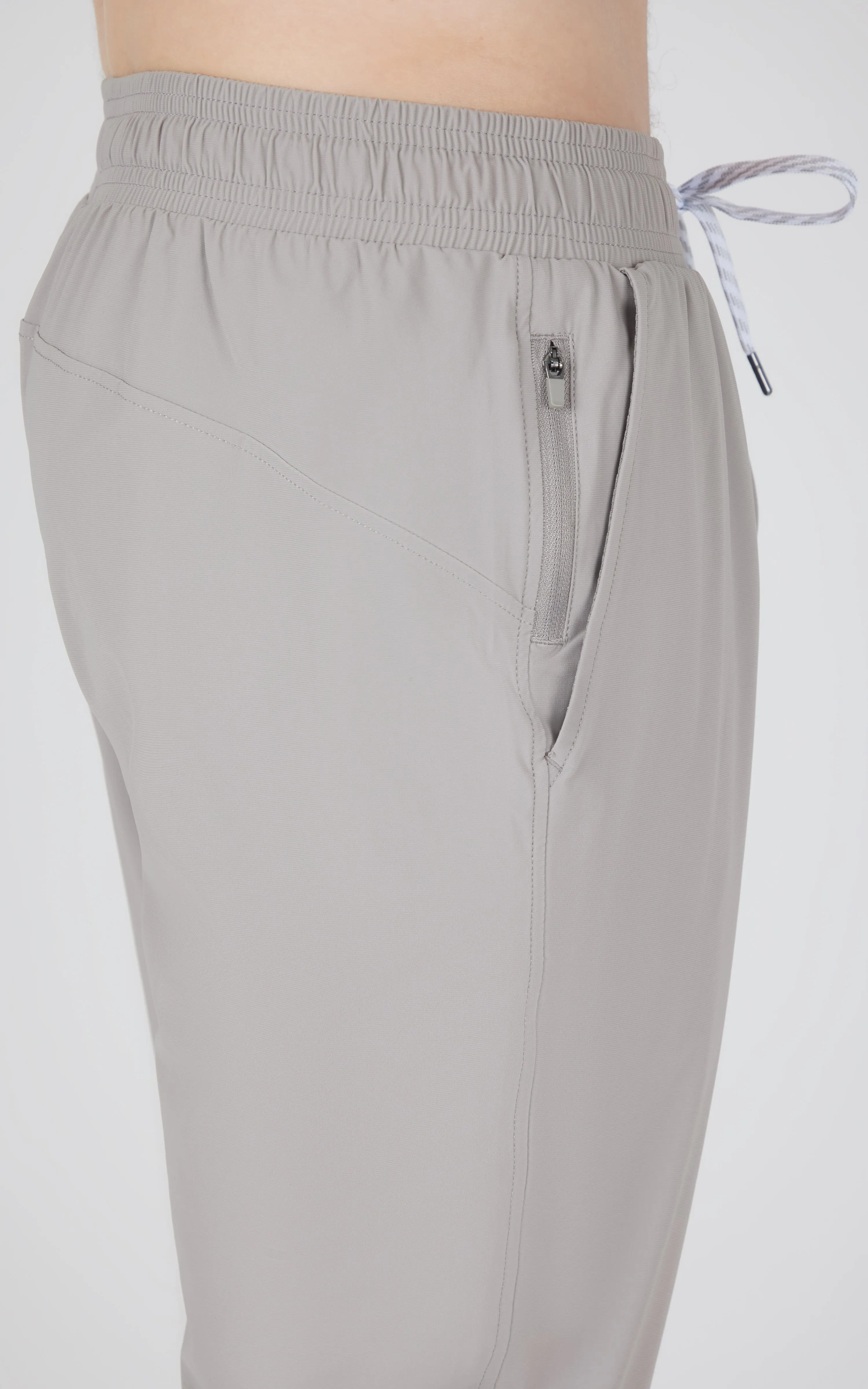 Men's Warp X Sonic Full Length Slim Fit Jogger sold by 90 Degree By Reflex product image thumbnail 4