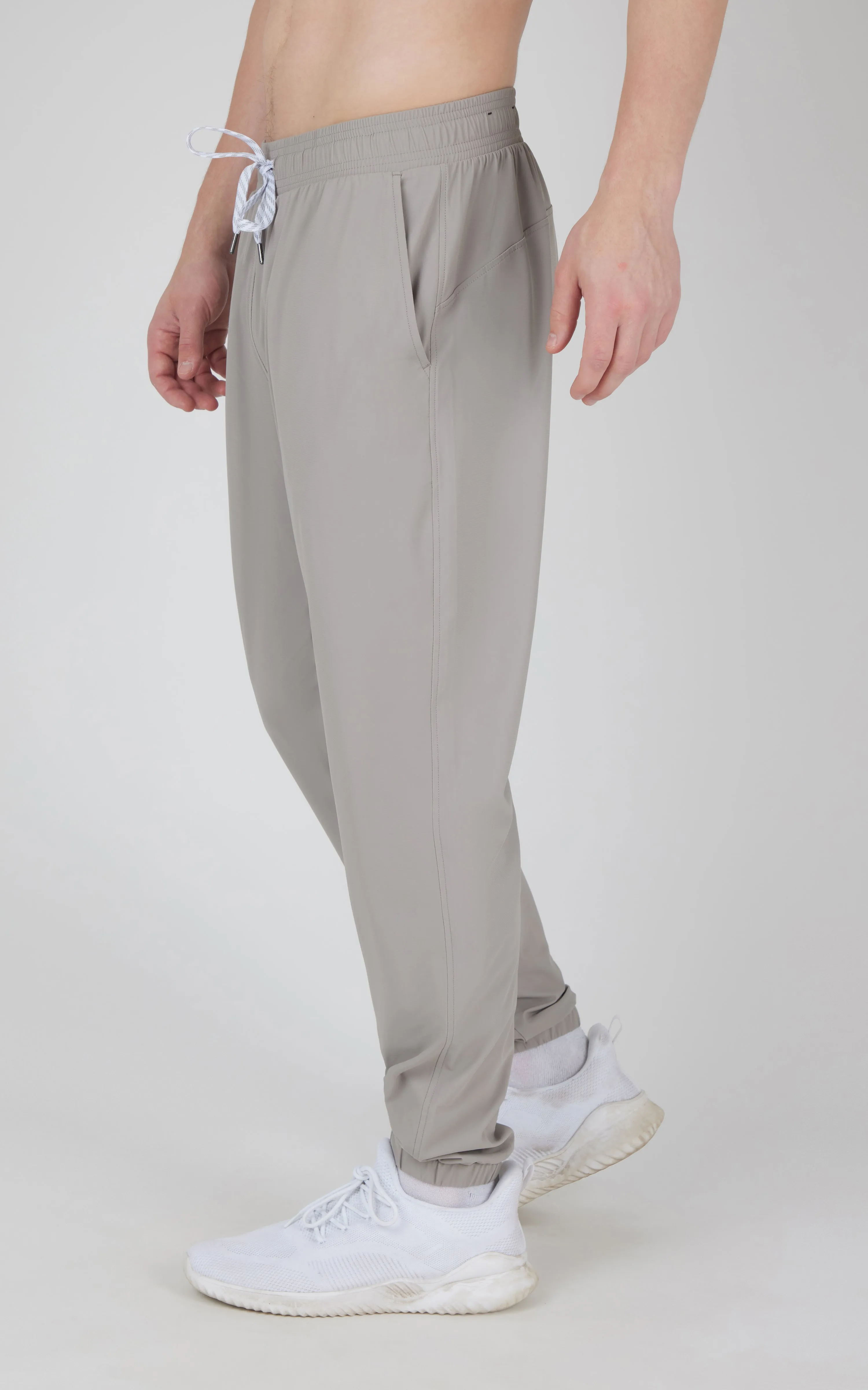 Men's Warp X Sonic Full Length Slim Fit Jogger sold by 90 Degree By Reflex product image thumbnail 3