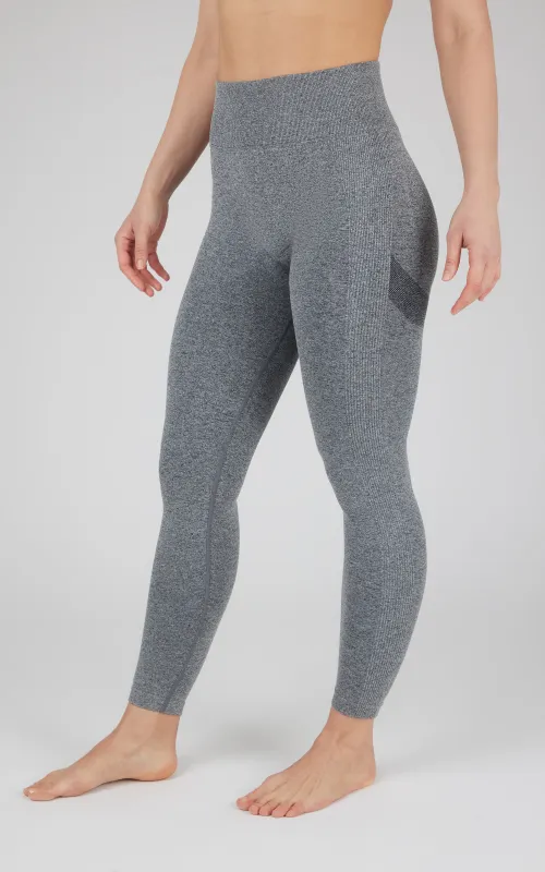 Bootyful Seamless Core Lift Ankle Legging sold by 90 Degree By Reflex
