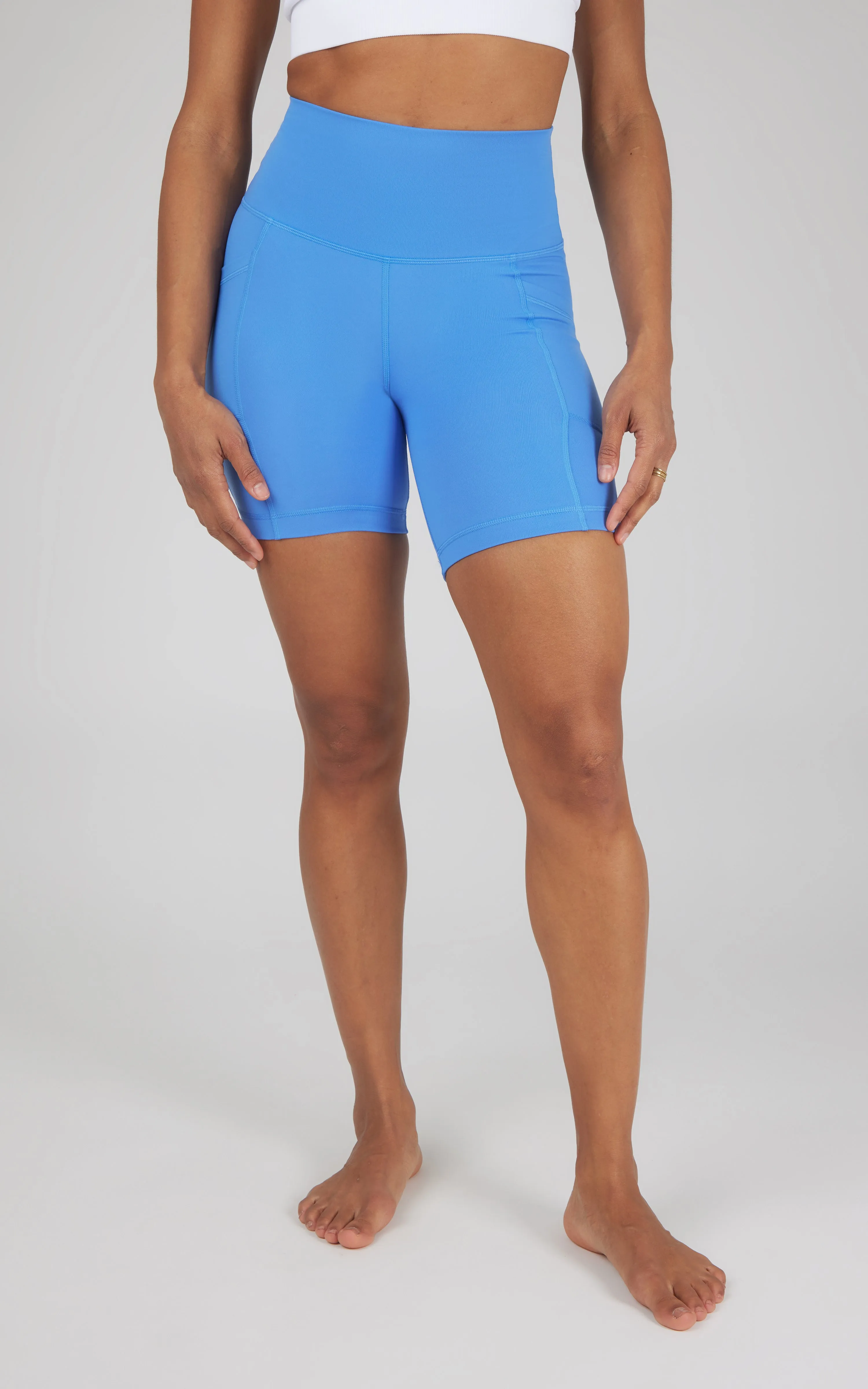 2 PK Wonderlink 7" Short and Everyday Basic Short sold by 90 Degree By Reflex product image thumbnail 5