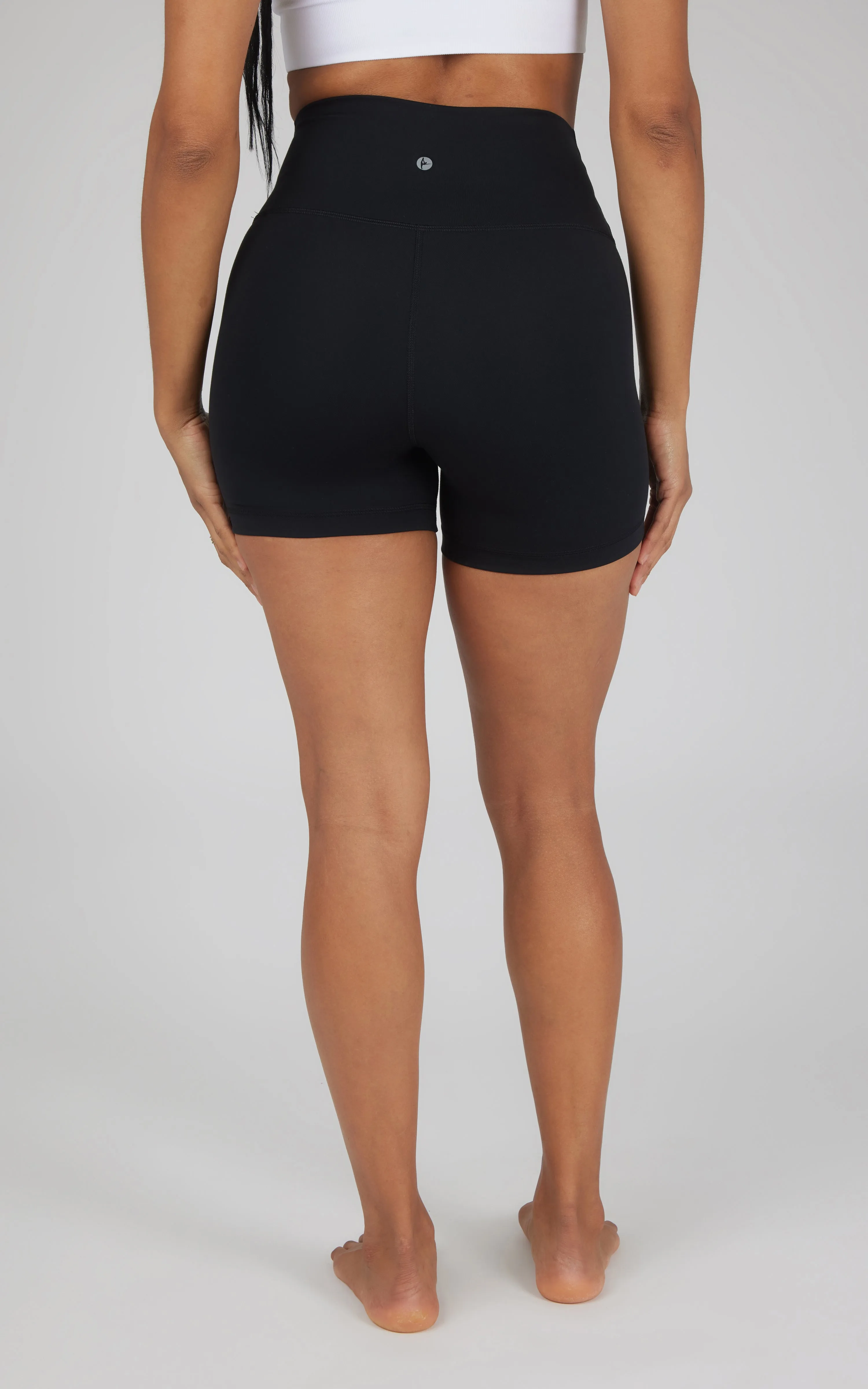2 PK Wonderlink 5" Side Pocket Short and Basic Short sold by 90 Degree By Reflex product image thumbnail 3