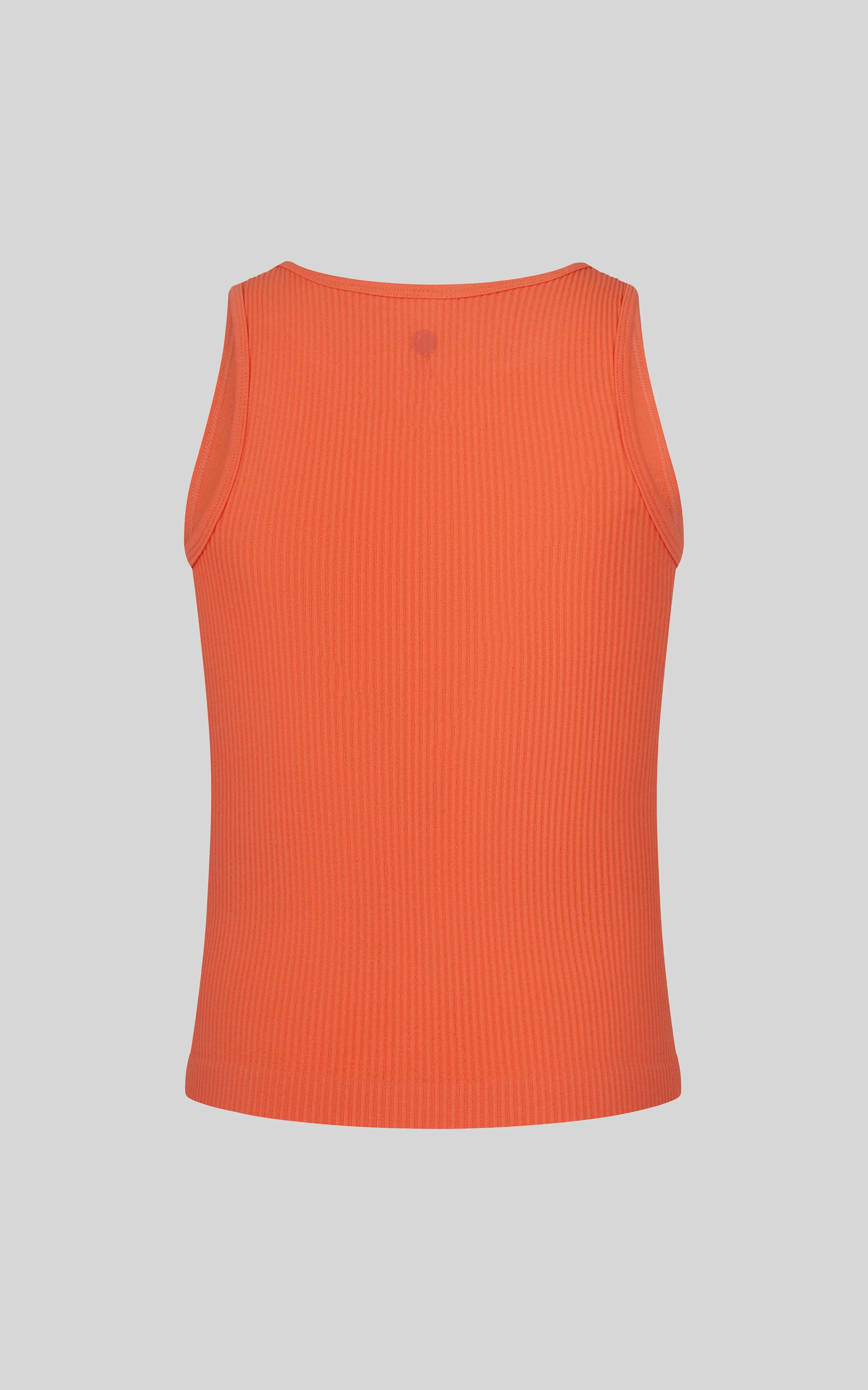 Girls 2 PK Ribbed Tank sold by 90 Degree By Reflex product image thumbnail 2