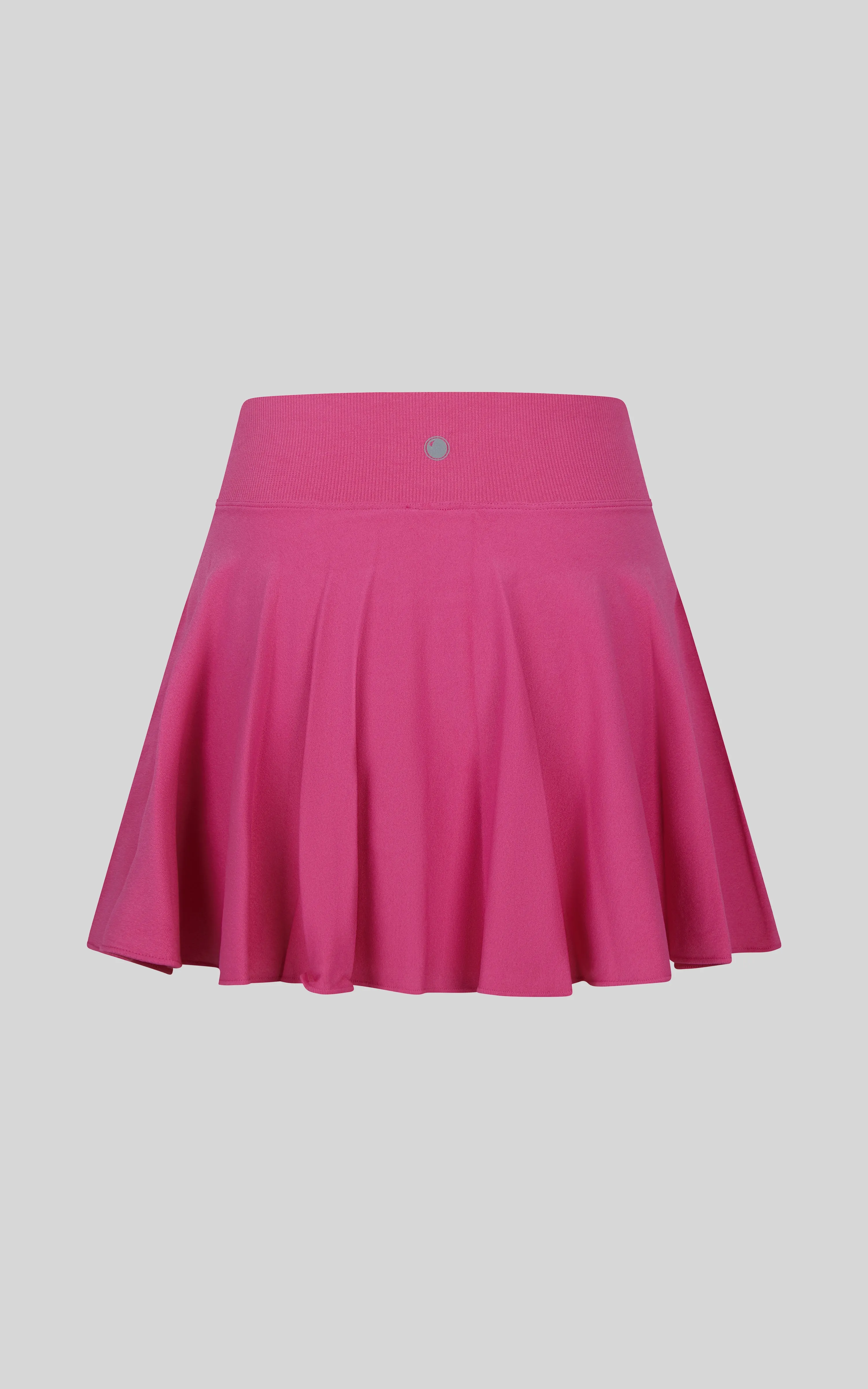 Girls 2 PK Dip Dye Flare Skort sold by 90 Degree By Reflex product image thumbnail 2